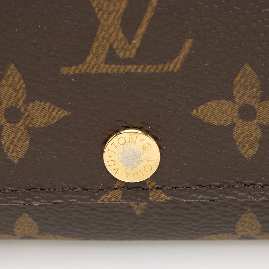 Louis Vuitton Monogram Canvas 6 Key Holder