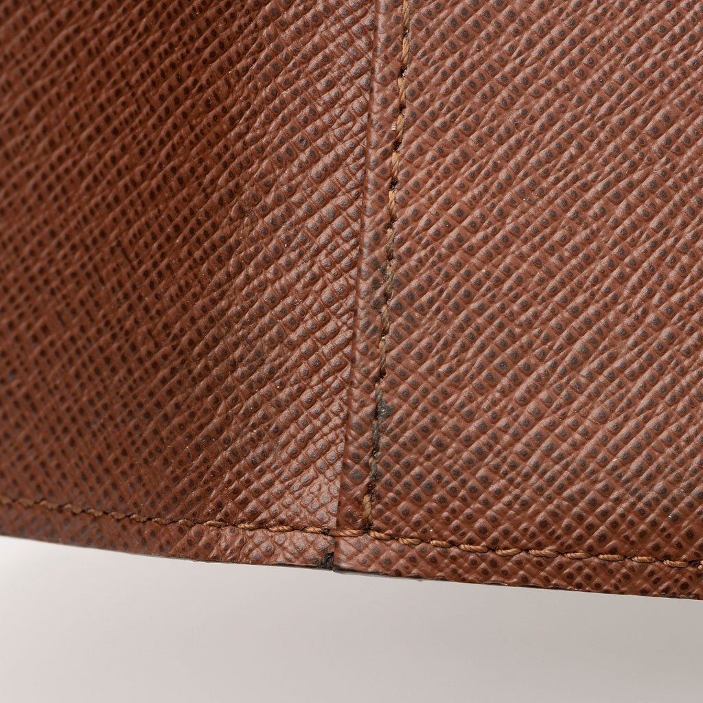 Louis Vuitton Monogram Canvas 6 Key Holder