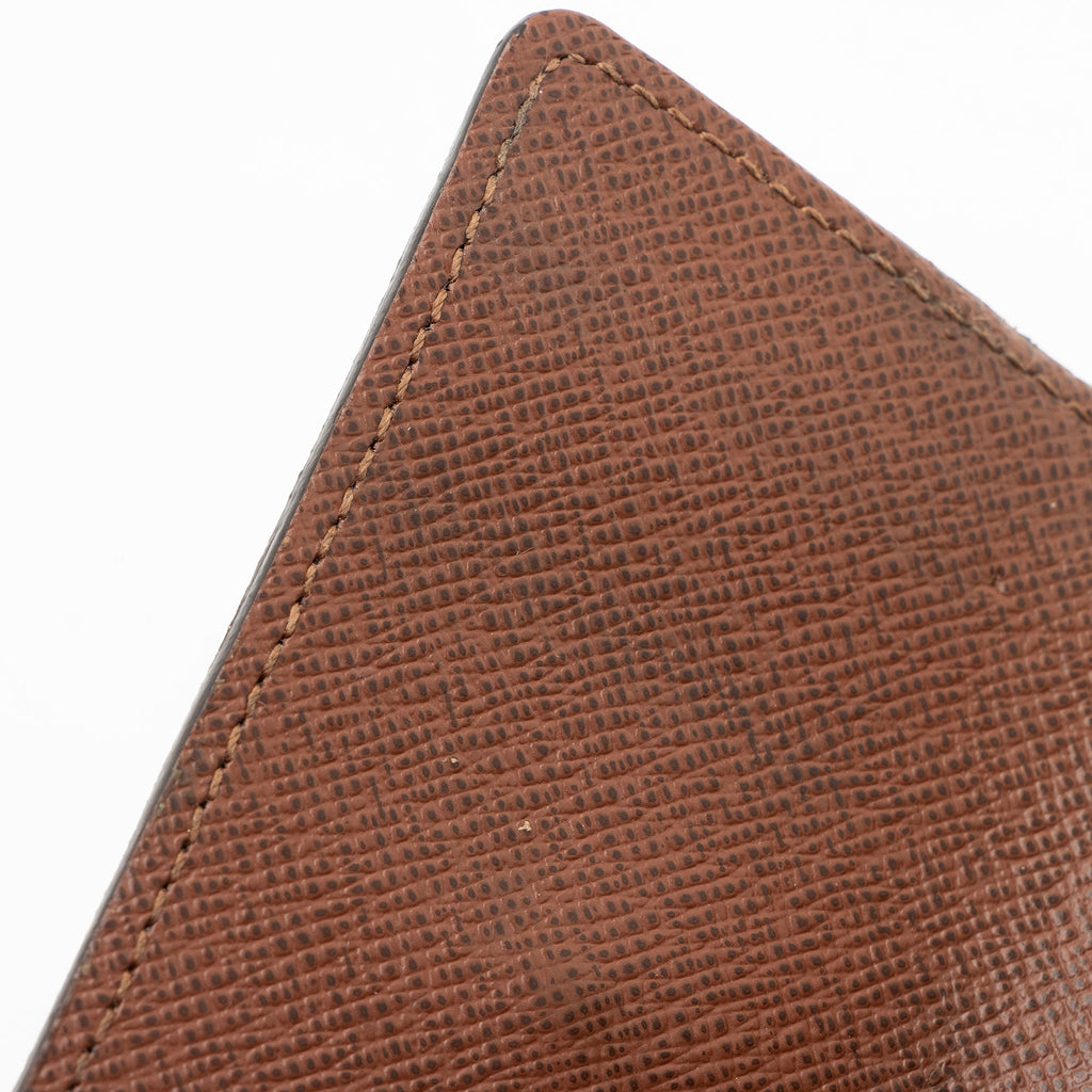Louis Vuitton Monogram Canvas 6 Key Holder
