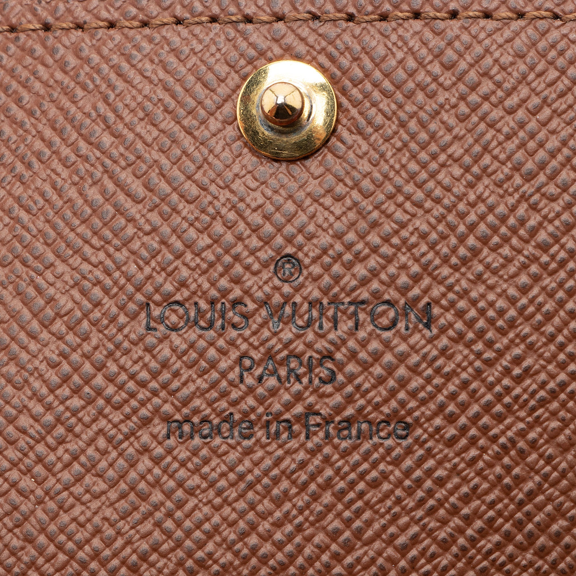Louis Vuitton Monogram Canvas 6 Key Holder