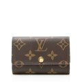 Louis Vuitton Monogram Canvas 6 Key Holder