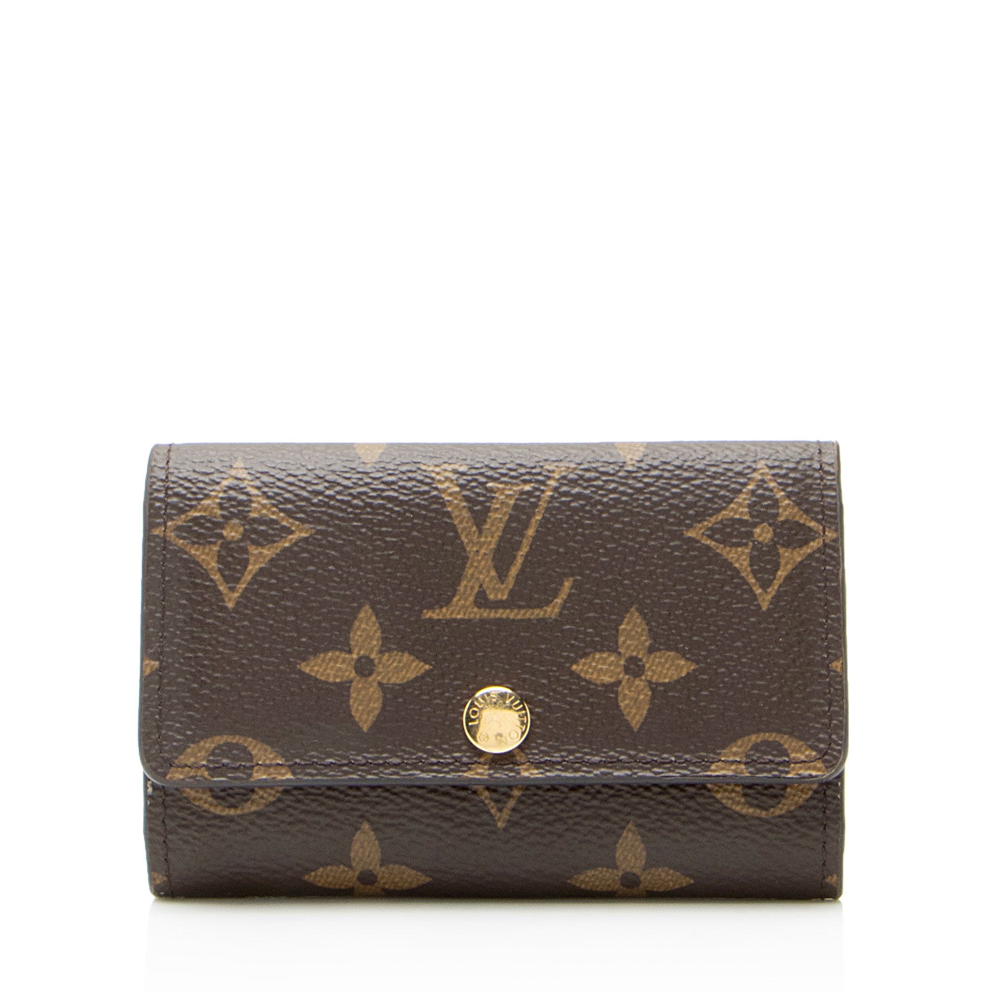 Louis Vuitton Monogram Canvas 6 Key Holder