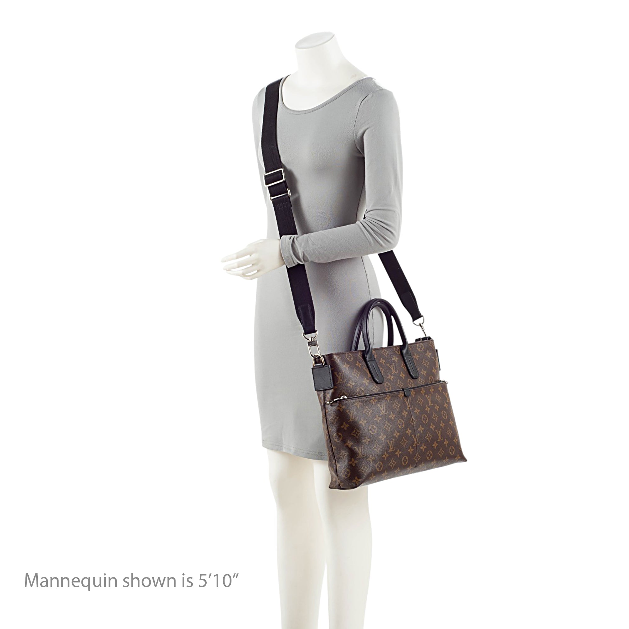 Louis Vuitton Monogram Canvas 7 Days A Week Tote