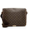 Louis Vuitton Monogram Canvas Abbesses Messenger Bag (SHF-yehWmg)