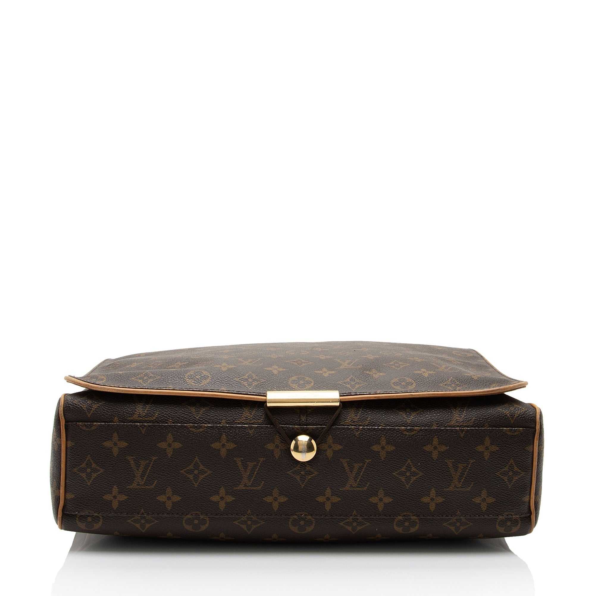 Louis Vuitton Monogram Canvas Abbesses Messenger Bag (SHF-O4XVsn)