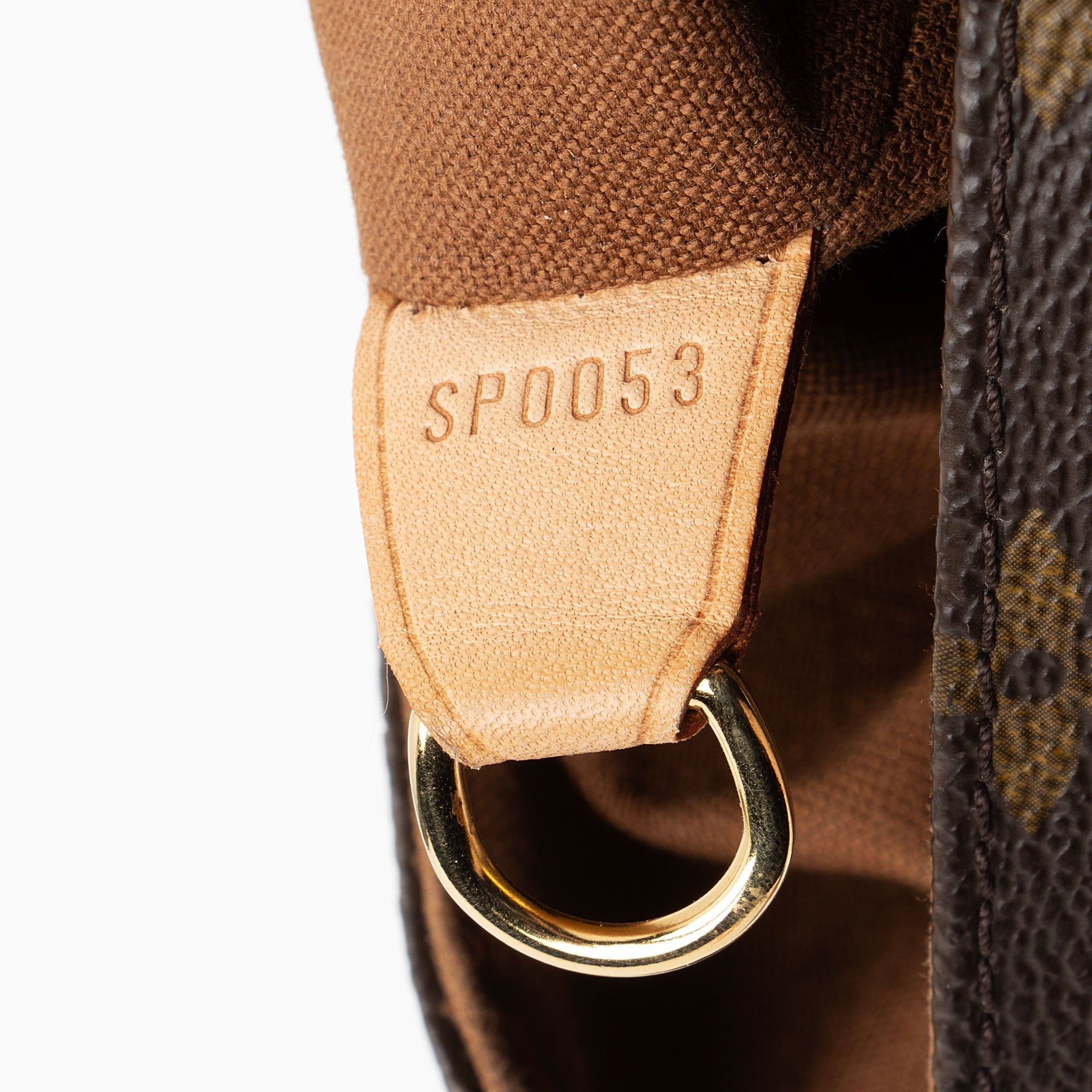 Louis Vuitton Monogram Canvas Abbesses Messenger Bag (SHF-O4XVsn)