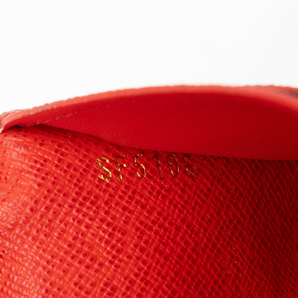 Louis Vuitton Monogram Canvas Adele Wallet (SHF-2LVTiZ)