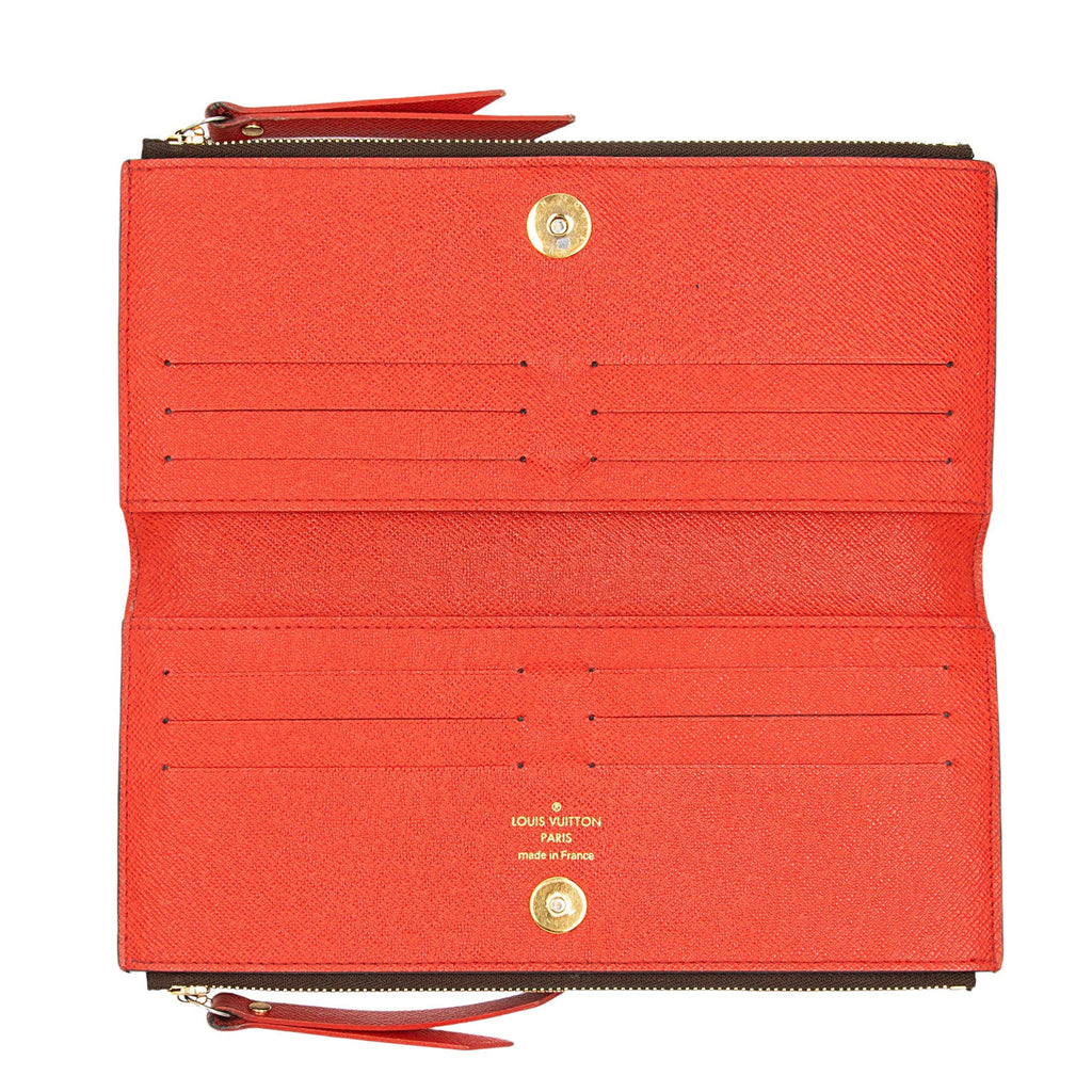 Louis Vuitton Monogram Canvas Adele Wallet (SHF-2LVTiZ)