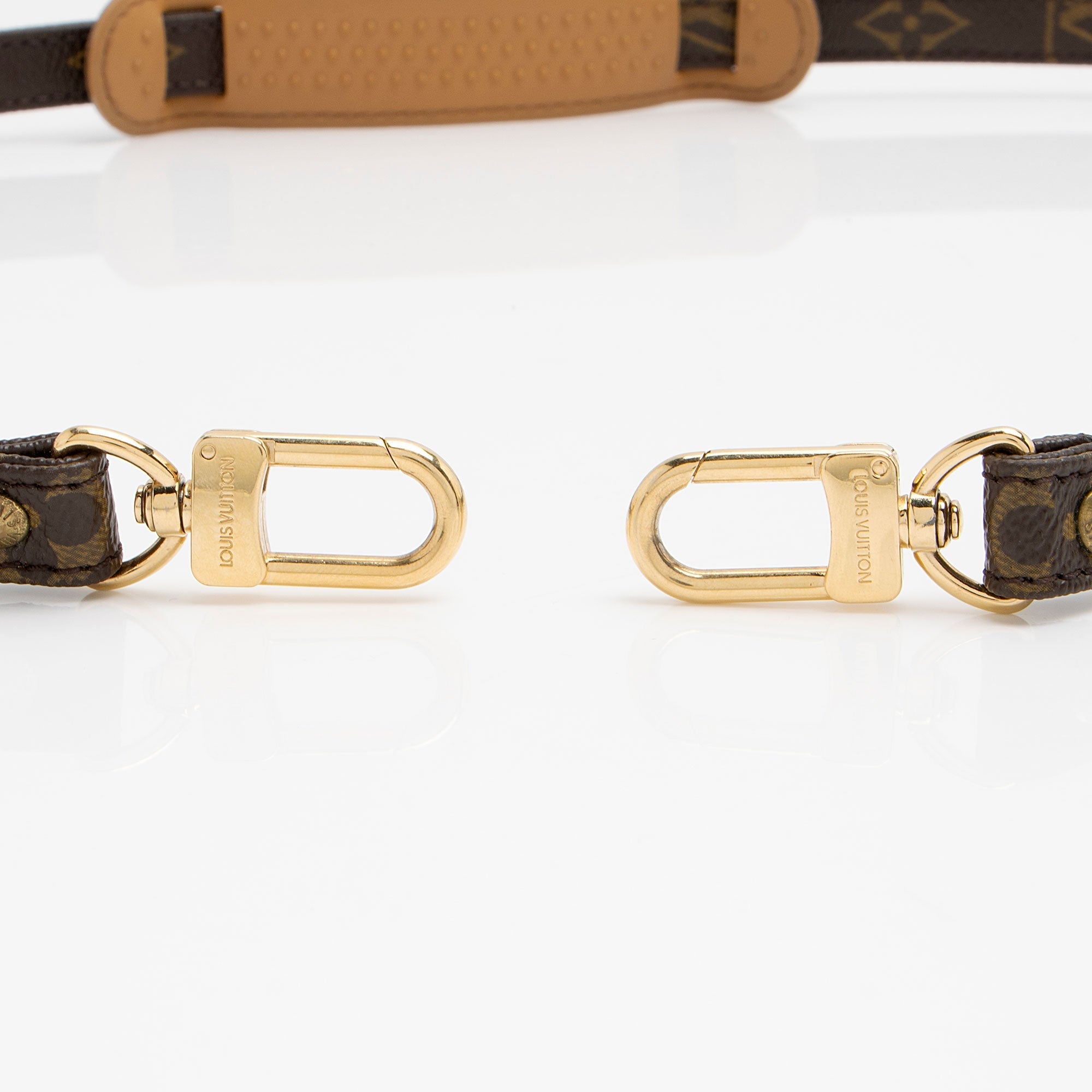 Louis Vuitton Monogram Canvas Adjustable Bandouliere Shoulder Strap