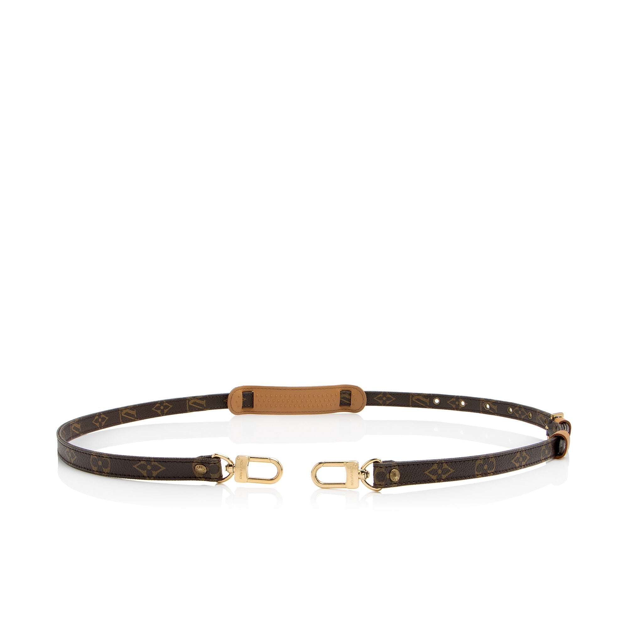 Louis Vuitton Monogram Canvas Adjustable Bandouliere Shoulder Strap