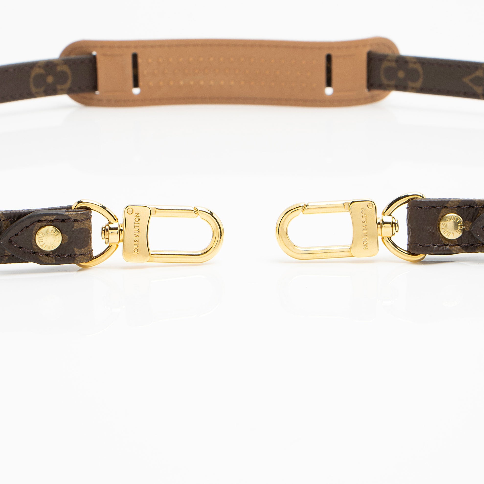 Louis Vuitton Monogram Canvas Adjustable Bandouliere Shoulder Strap