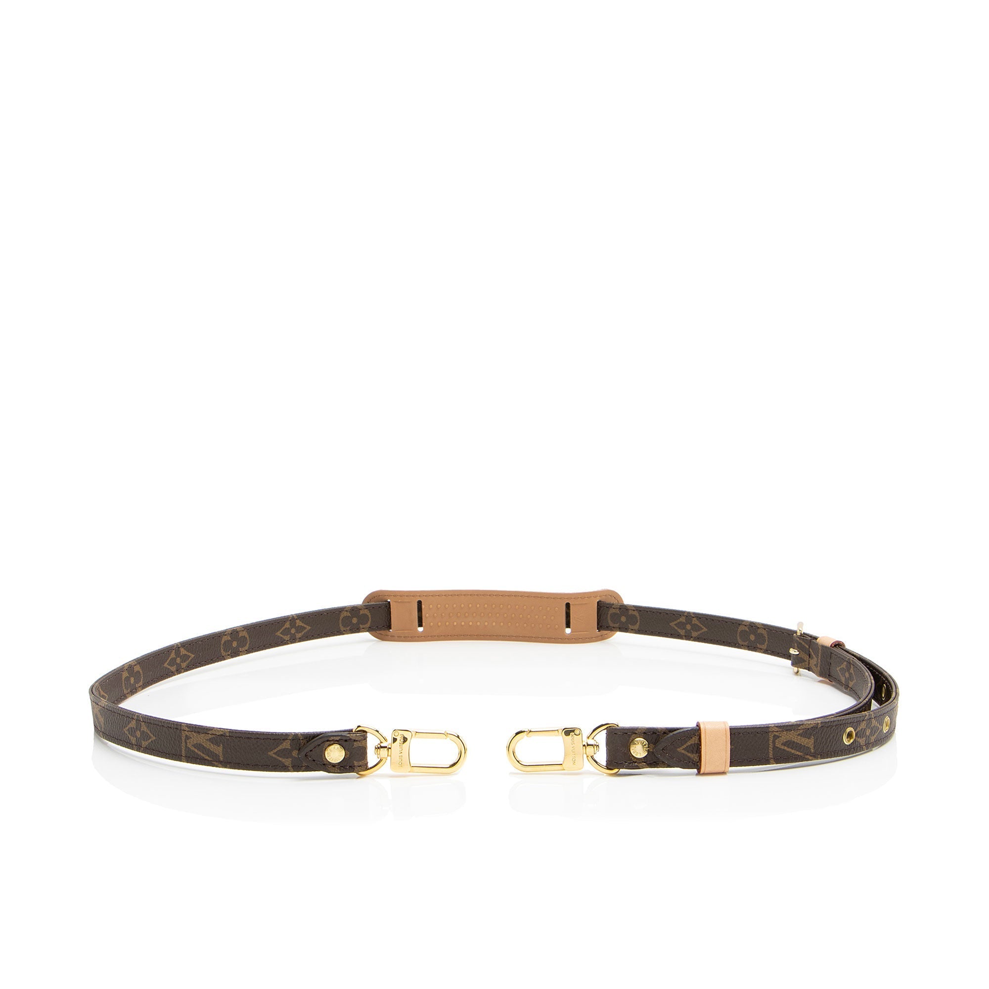 Louis Vuitton Monogram Canvas Adjustable Bandouliere Shoulder Strap