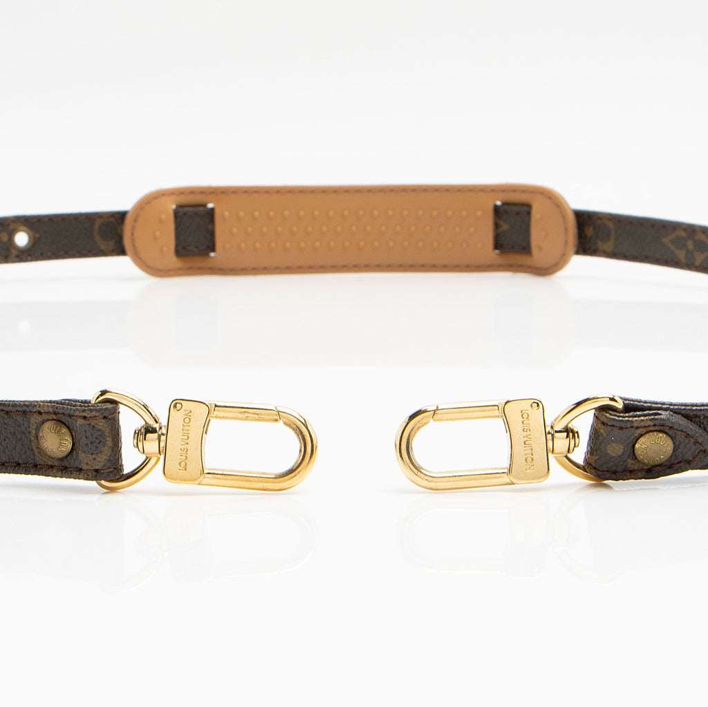 Louis Vuitton Monogram Canvas Adjustable Bandouliere Shoulder Strap