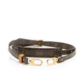 Louis Vuitton Monogram Canvas Adjustable Bandouliere Shoulder Strap