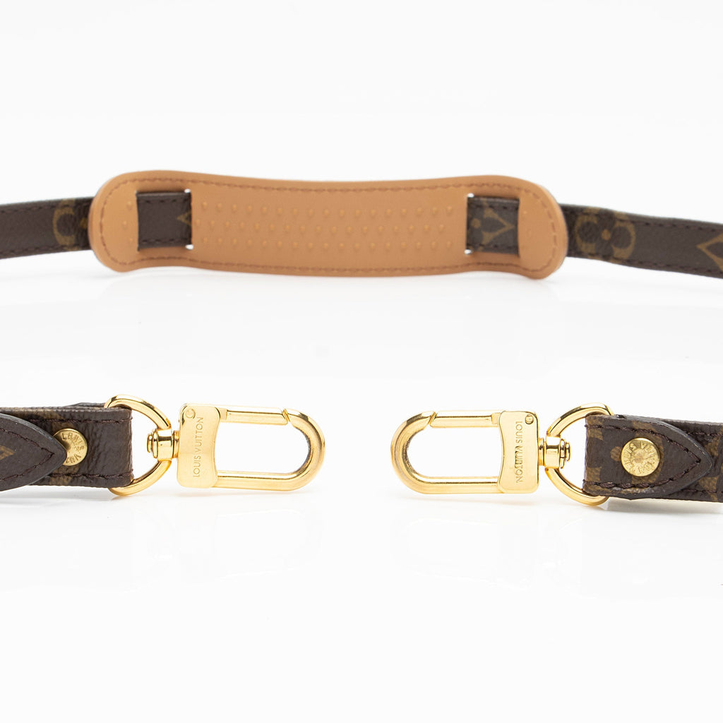 Louis Vuitton Monogram Canvas Adjustable Bandouliere Shoulder Strap
