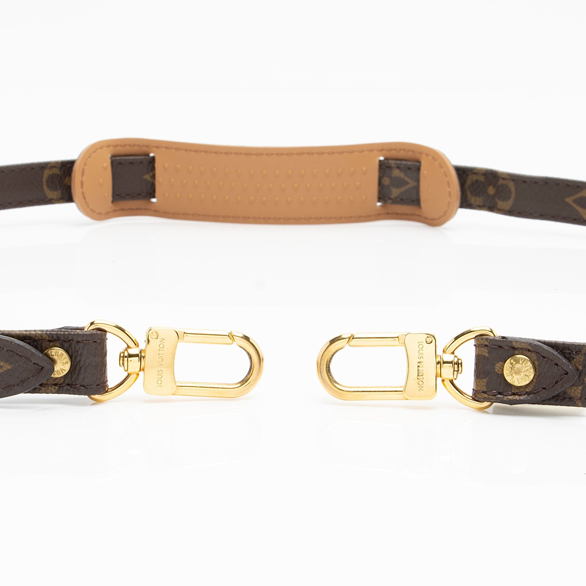 Louis Vuitton Monogram Canvas Adjustable Bandouliere Shoulder Strap