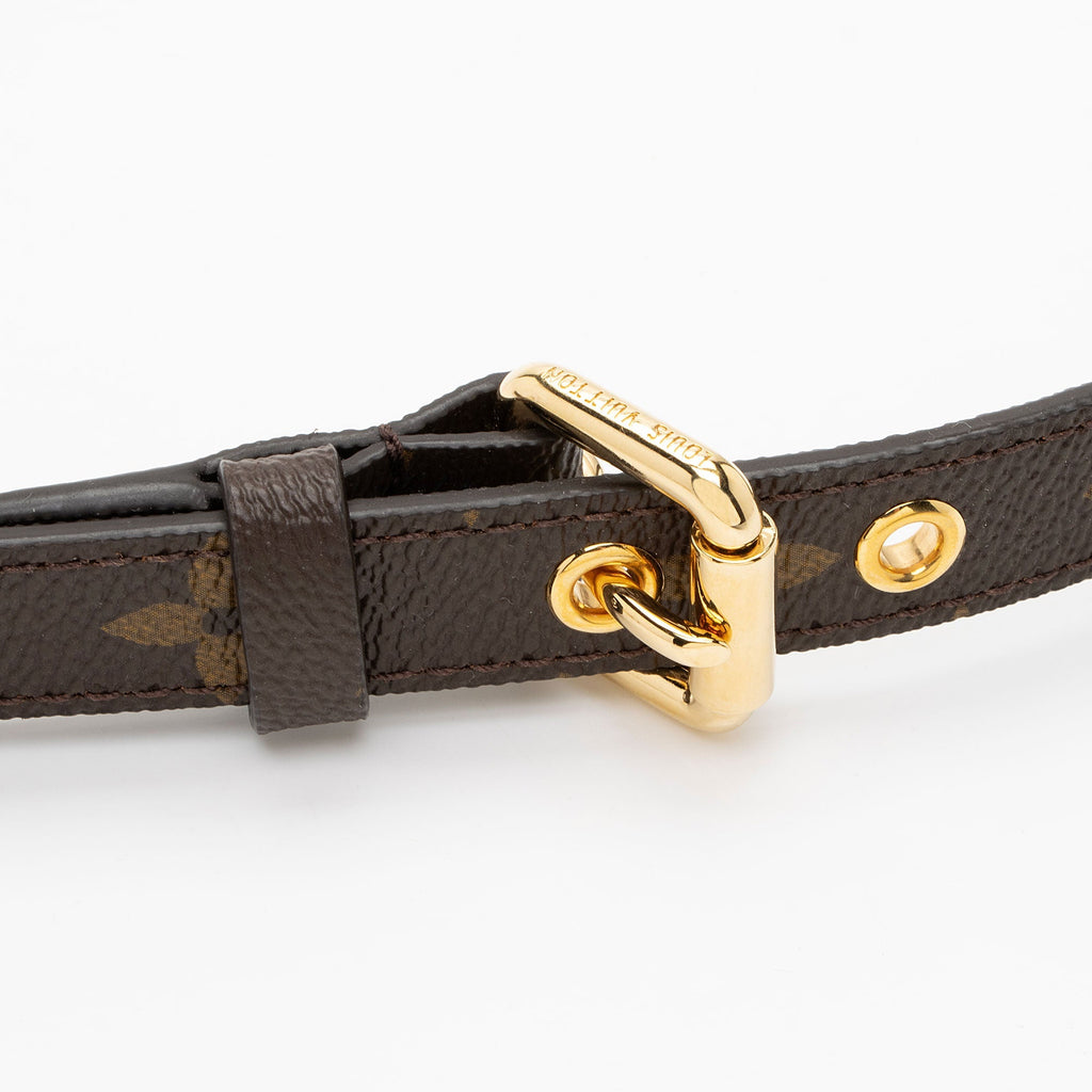 Louis Vuitton Monogram Canvas Adjustable Shoulder Strap
