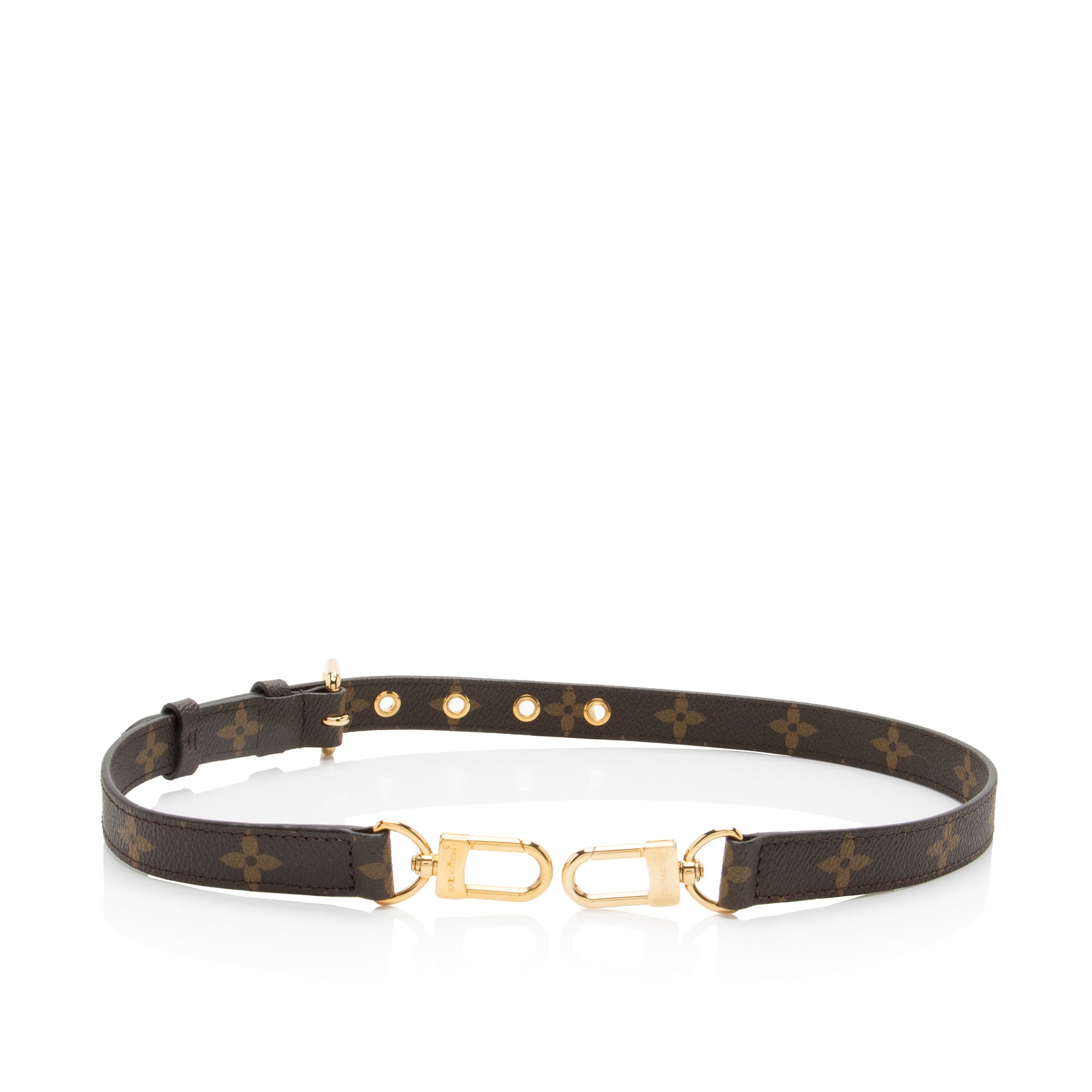 Louis Vuitton Monogram Canvas Adjustable Shoulder Strap