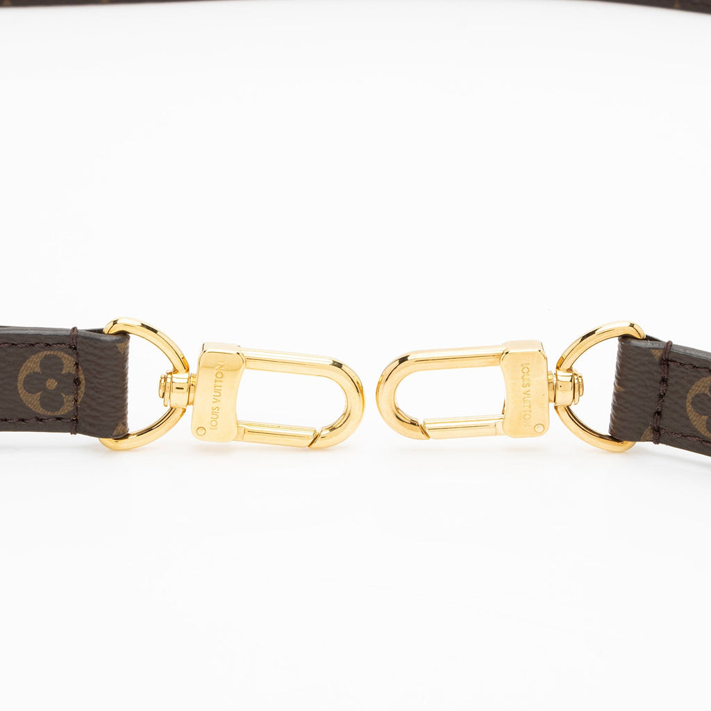 Louis Vuitton Monogram Canvas Adjustable Shoulder Strap