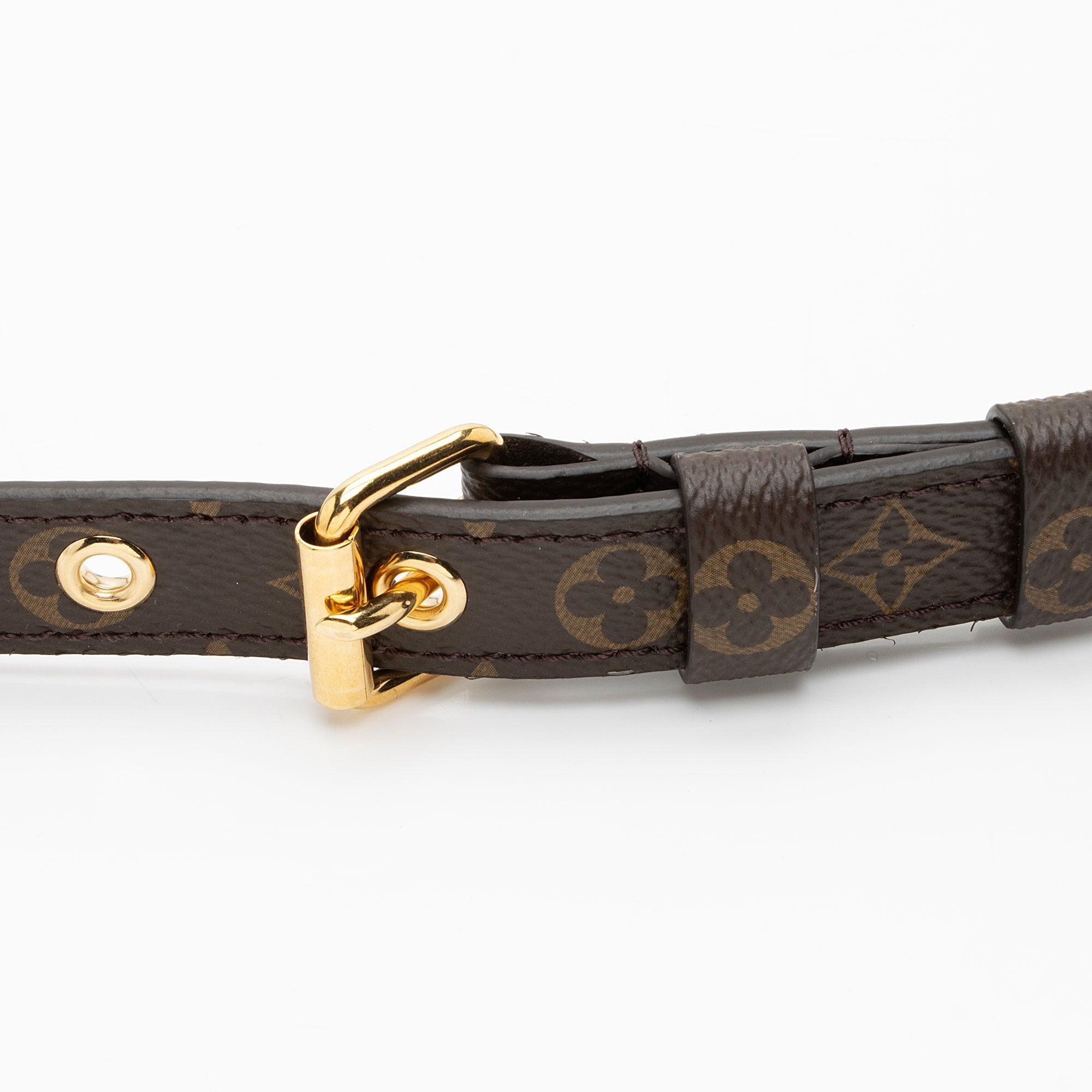 Louis Vuitton Monogram Canvas Adjustable Shoulder Strap
