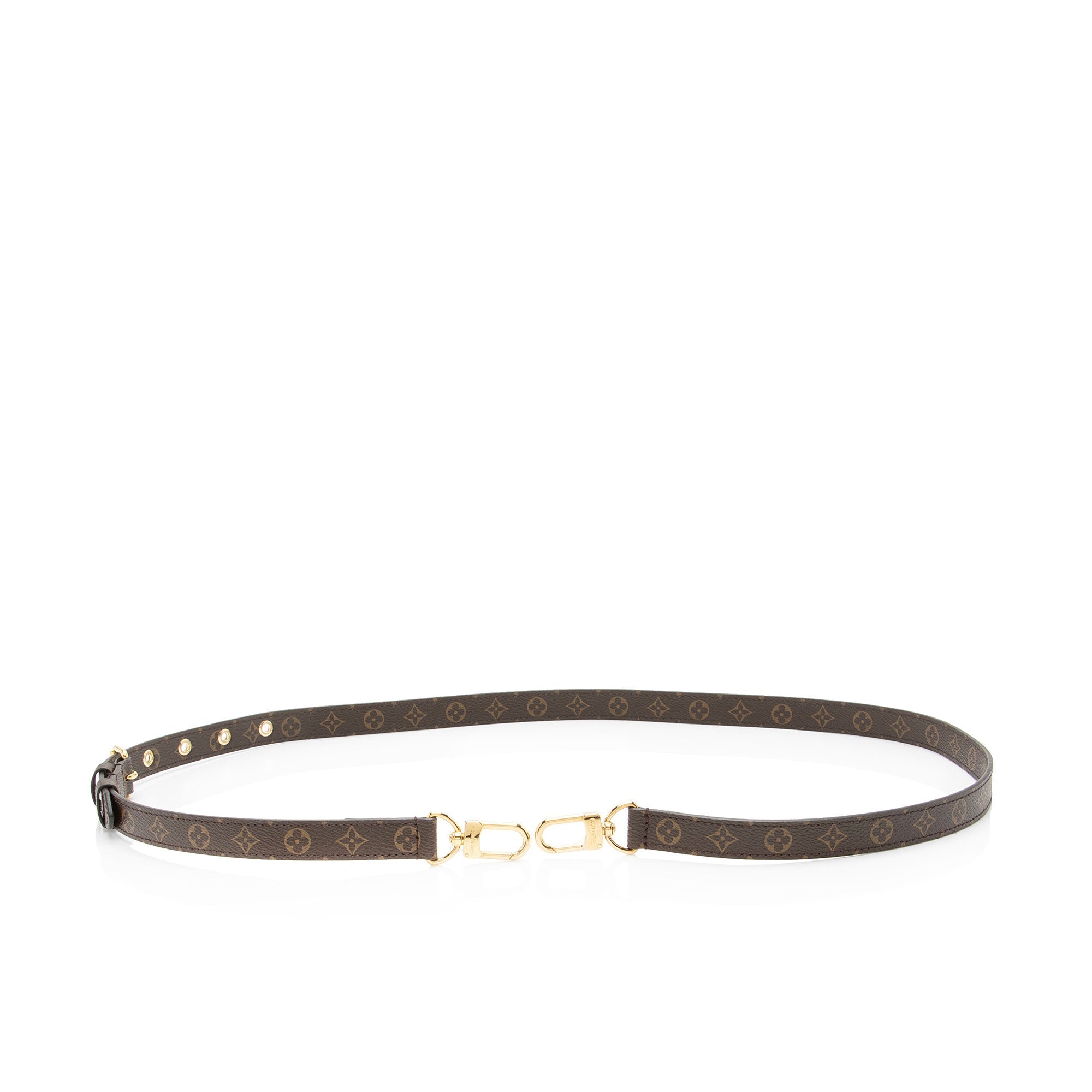 Louis Vuitton Monogram Canvas Adjustable Shoulder Strap