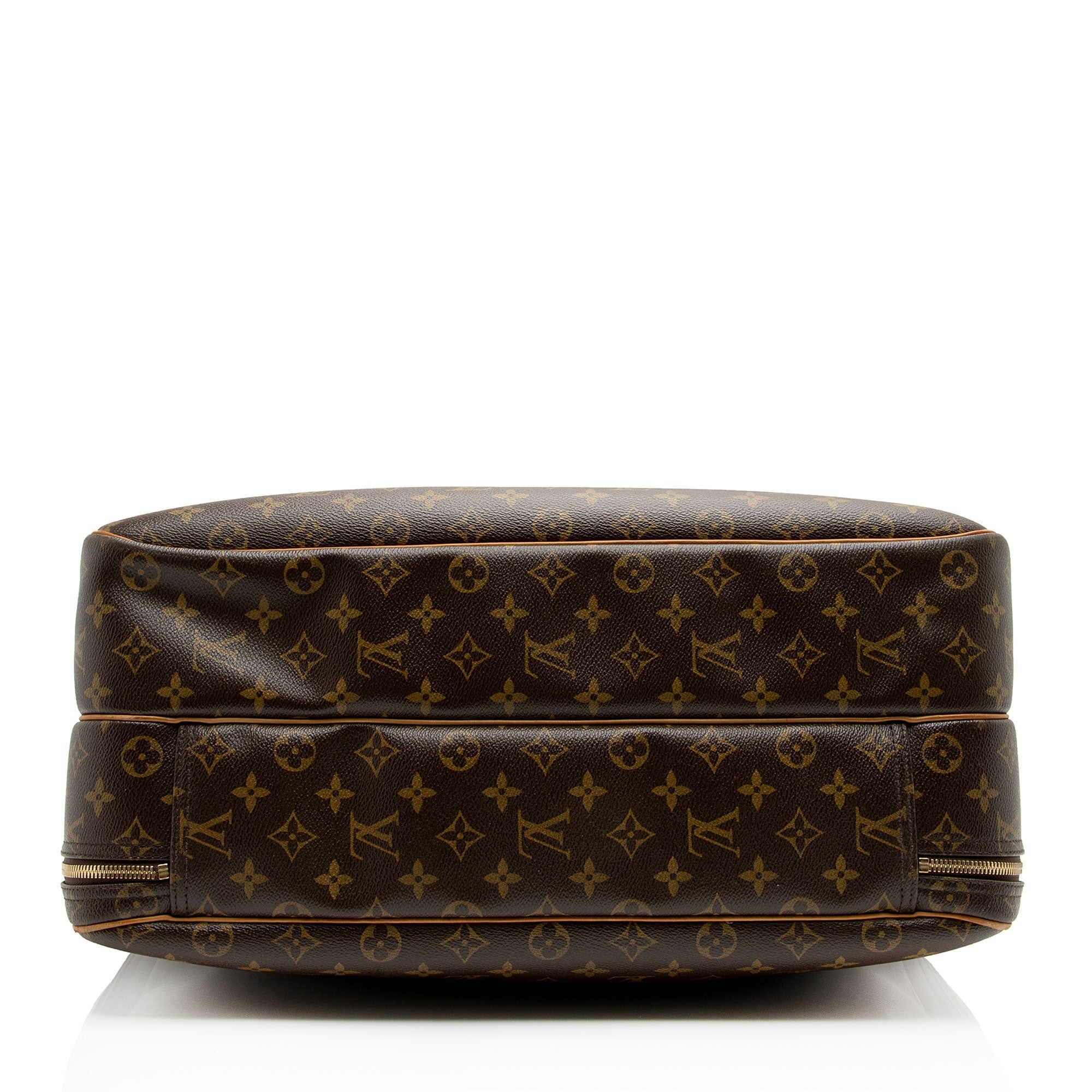 Louis Vuitton Monogram Canvas Alize 24 Heures Weekender (SHF-RQaHGA)