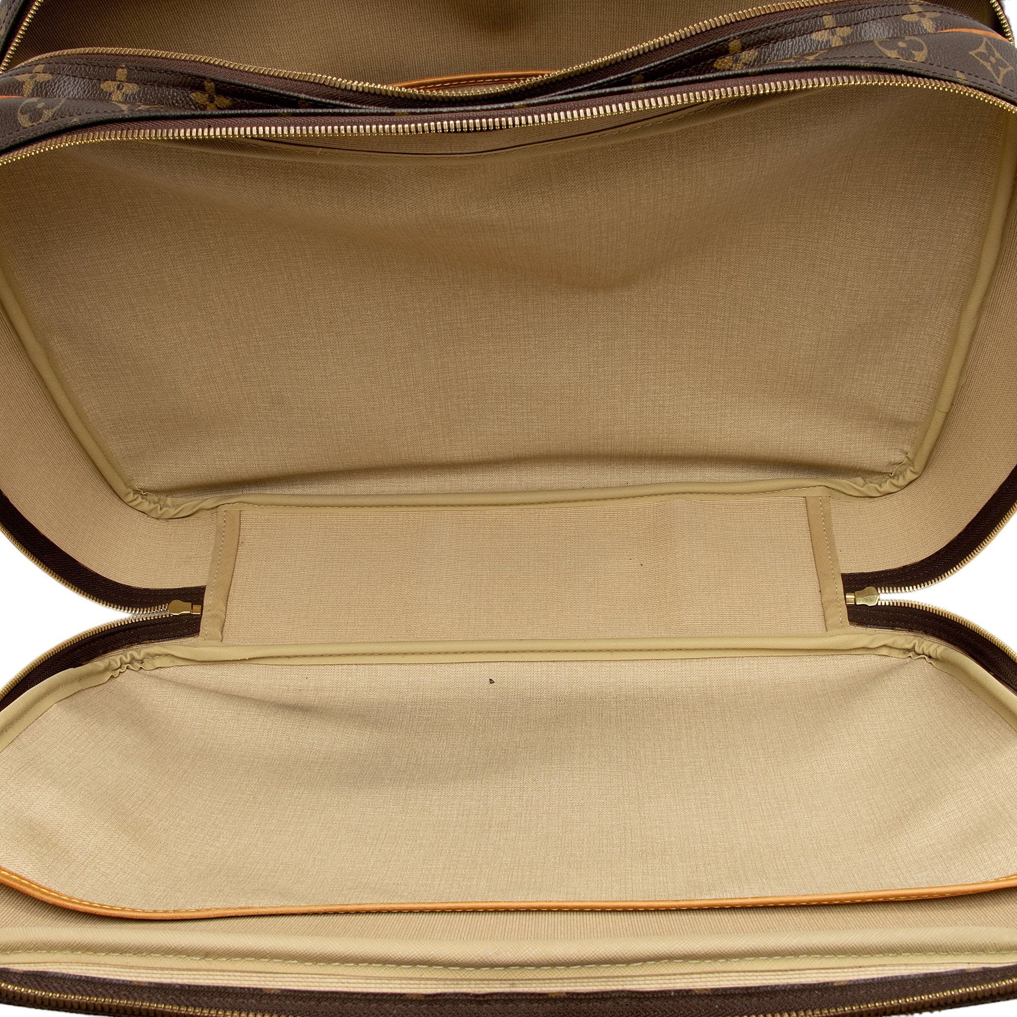 Louis Vuitton Monogram Canvas Alize 24 Heures Weekender (SHF-RQaHGA)