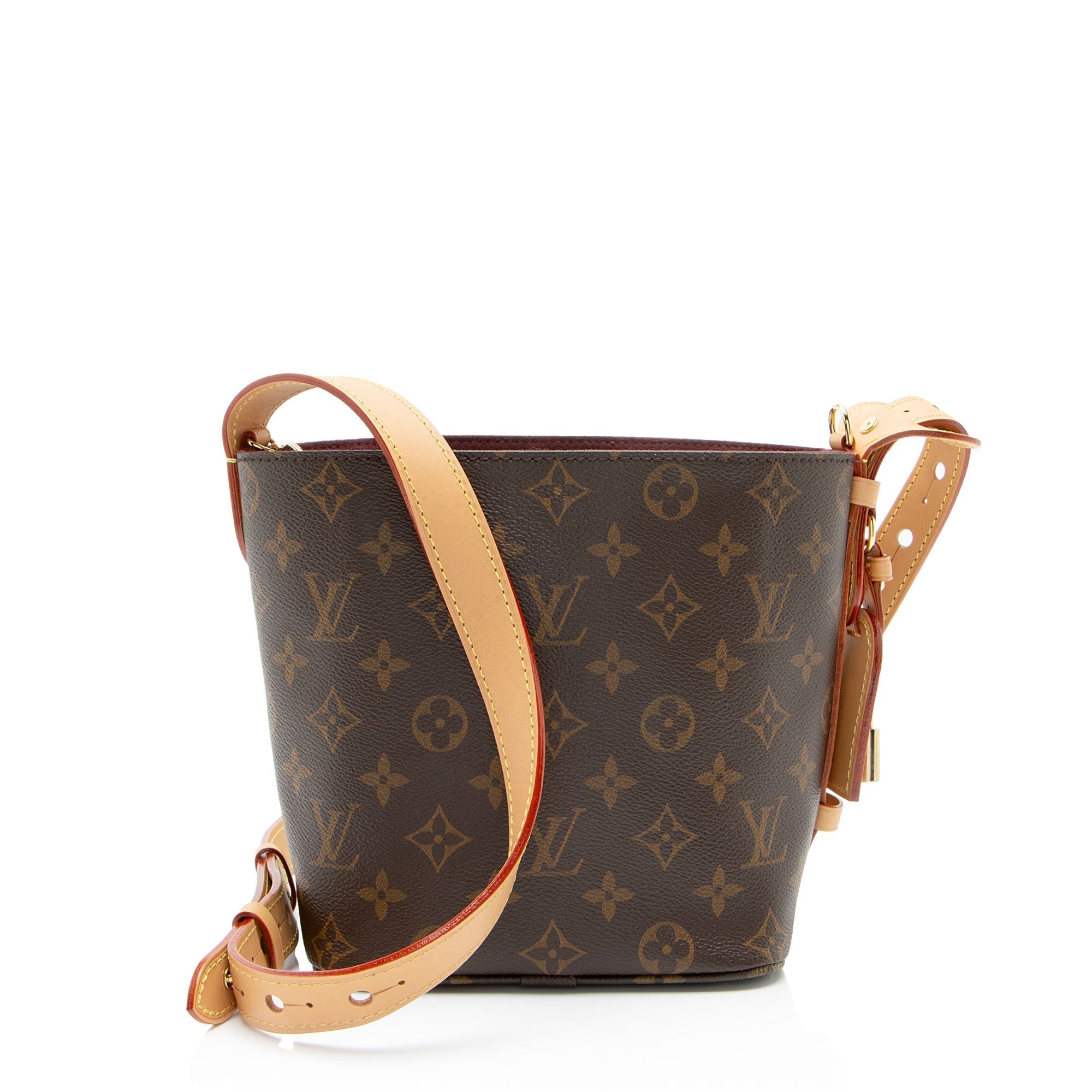 Louis Vuitton Monogram Canvas All In BB Bucket Bag
