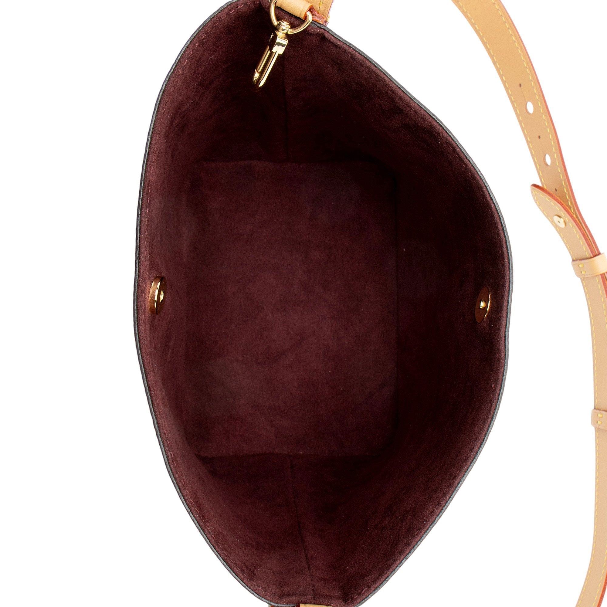 Louis Vuitton Monogram Canvas All In BB Bucket Bag