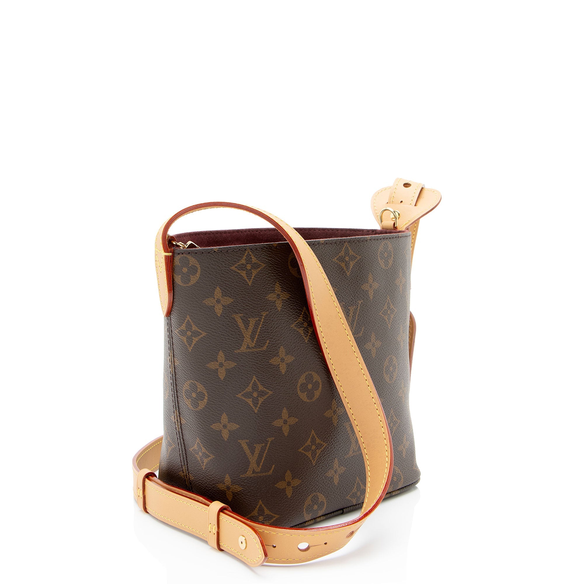 Louis Vuitton Monogram Canvas All In BB Bucket Bag