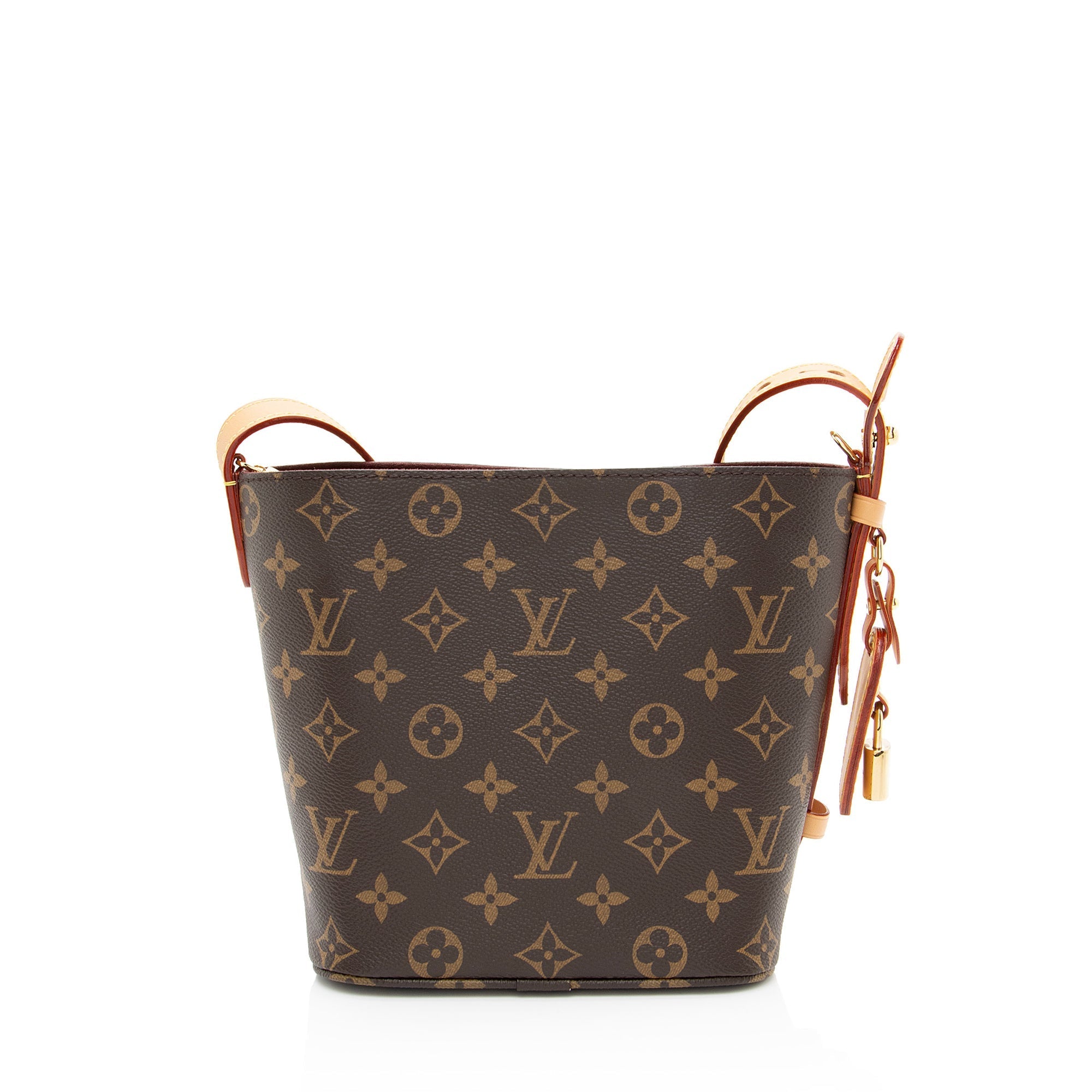 Louis Vuitton Monogram Canvas All In BB Bucket Bag
