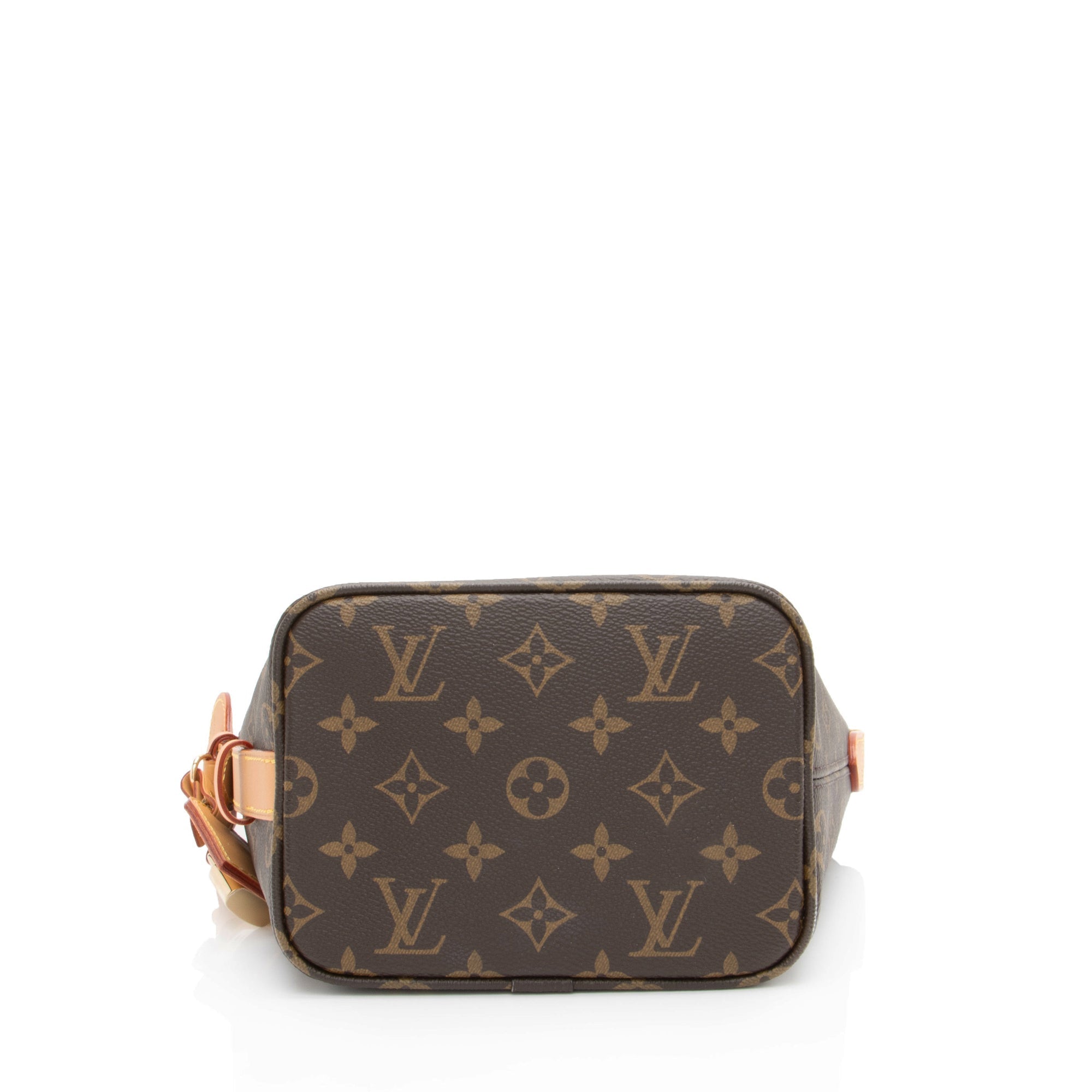 Louis Vuitton Monogram Canvas All In BB Bucket Bag