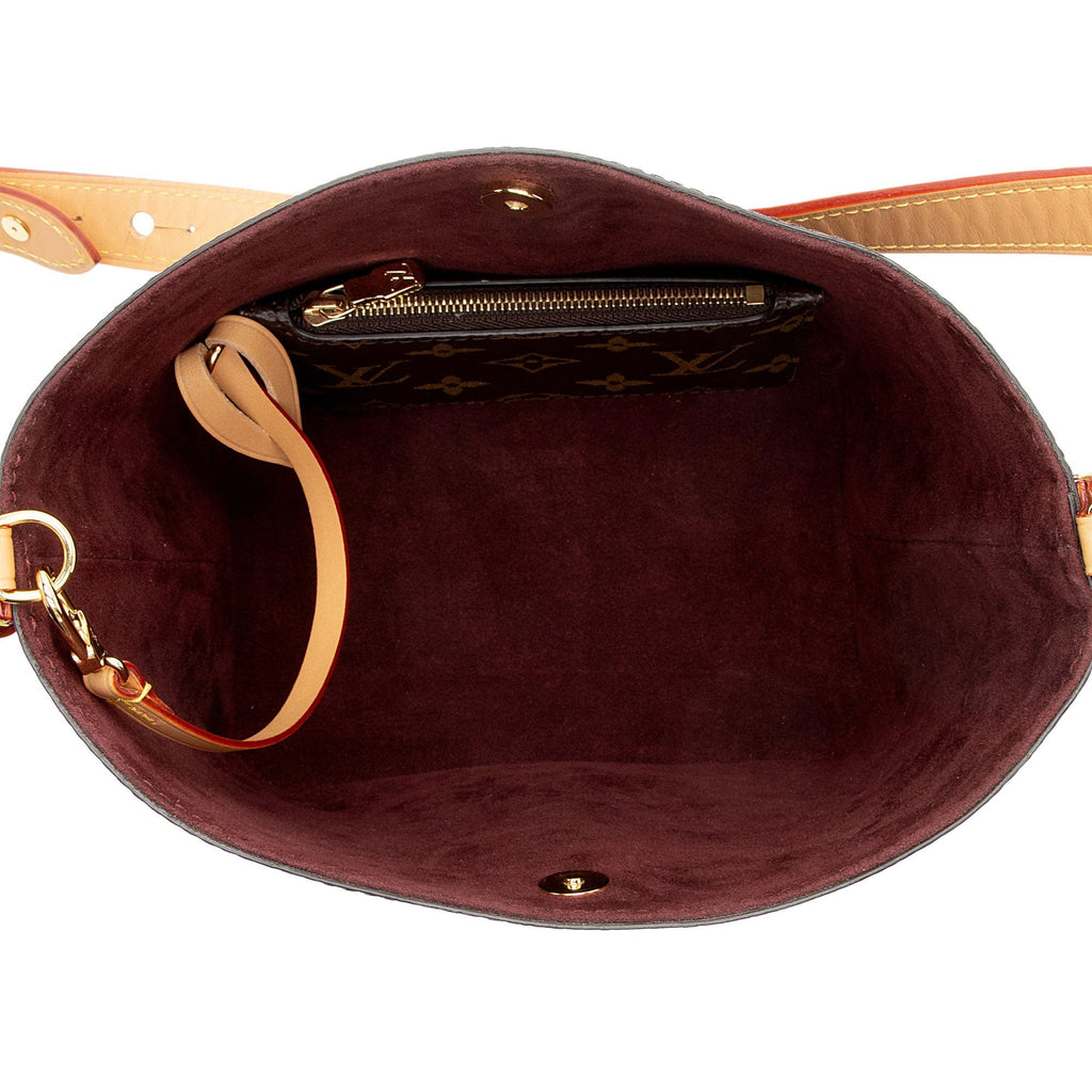Louis Vuitton Monogram Canvas All In BB Bucket Bag