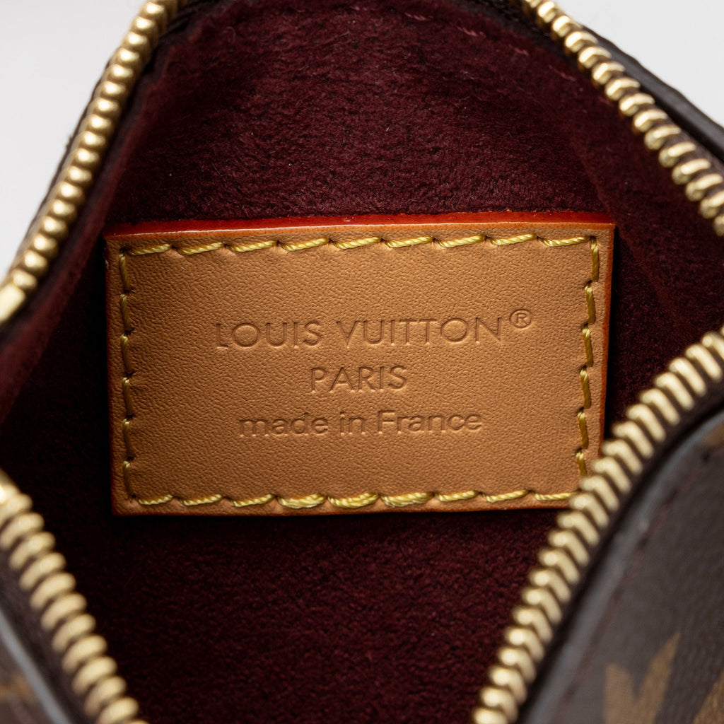 Louis Vuitton Monogram Canvas All In BB Bucket Bag