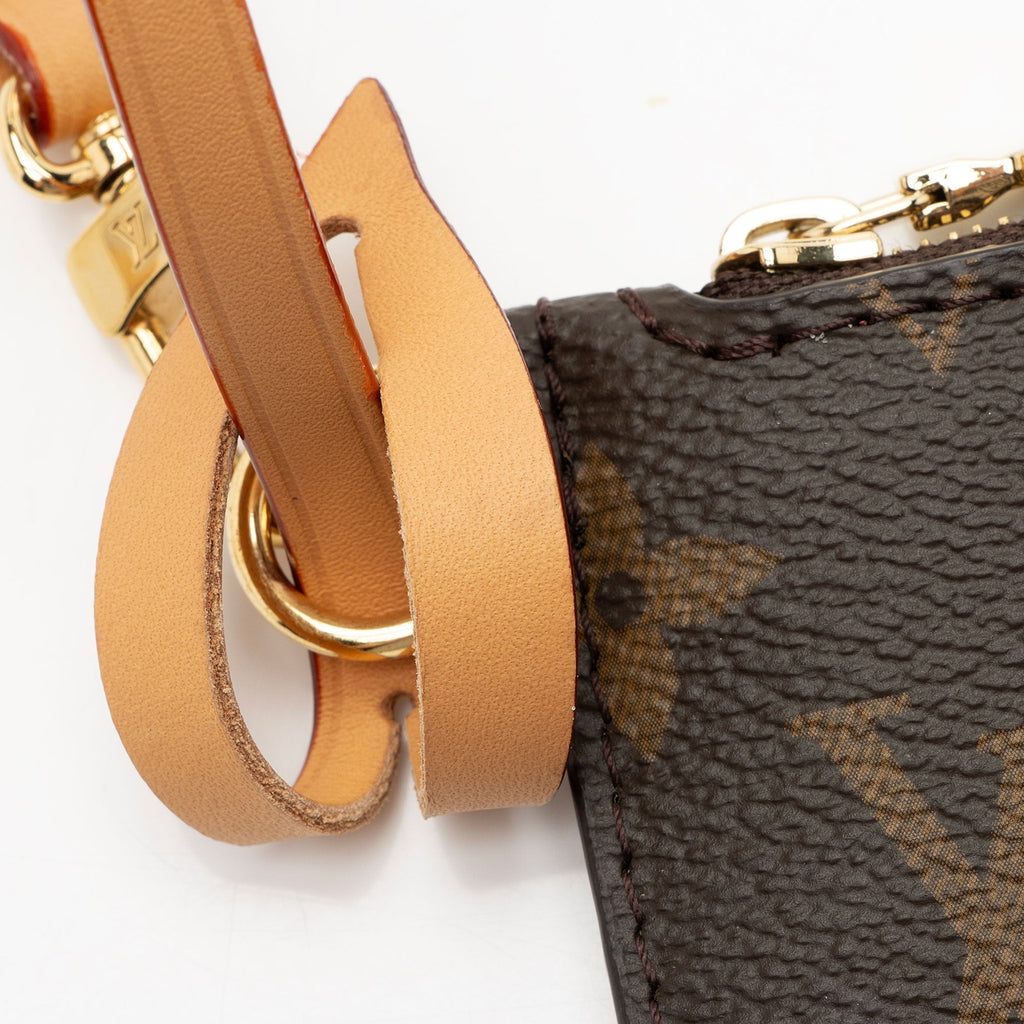 Louis Vuitton Monogram Canvas All In BB Pochette