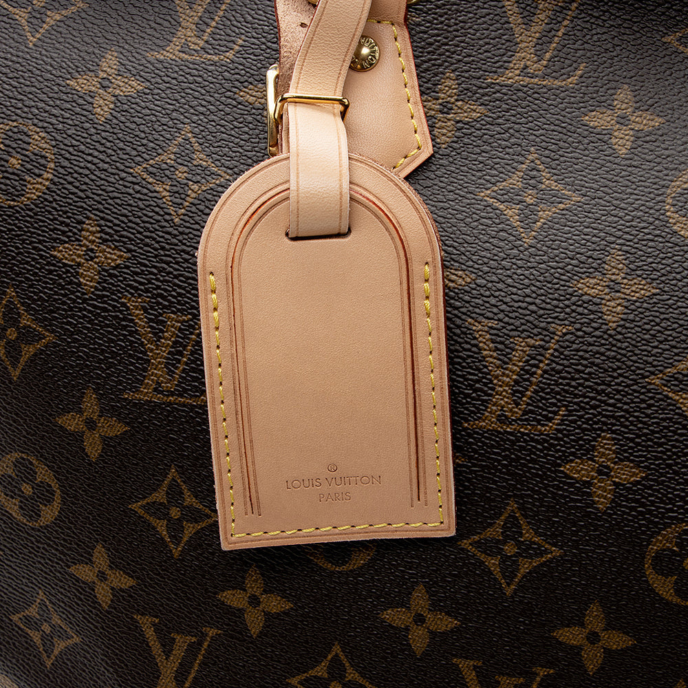 Louis Vuitton Monogram Canvas All-In GM Tote (SHF-18795)