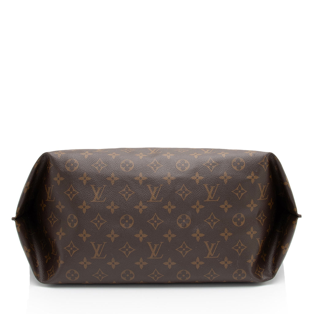 Louis Vuitton Monogram Canvas All-In MM Tote (SHF-nEJdGg)
