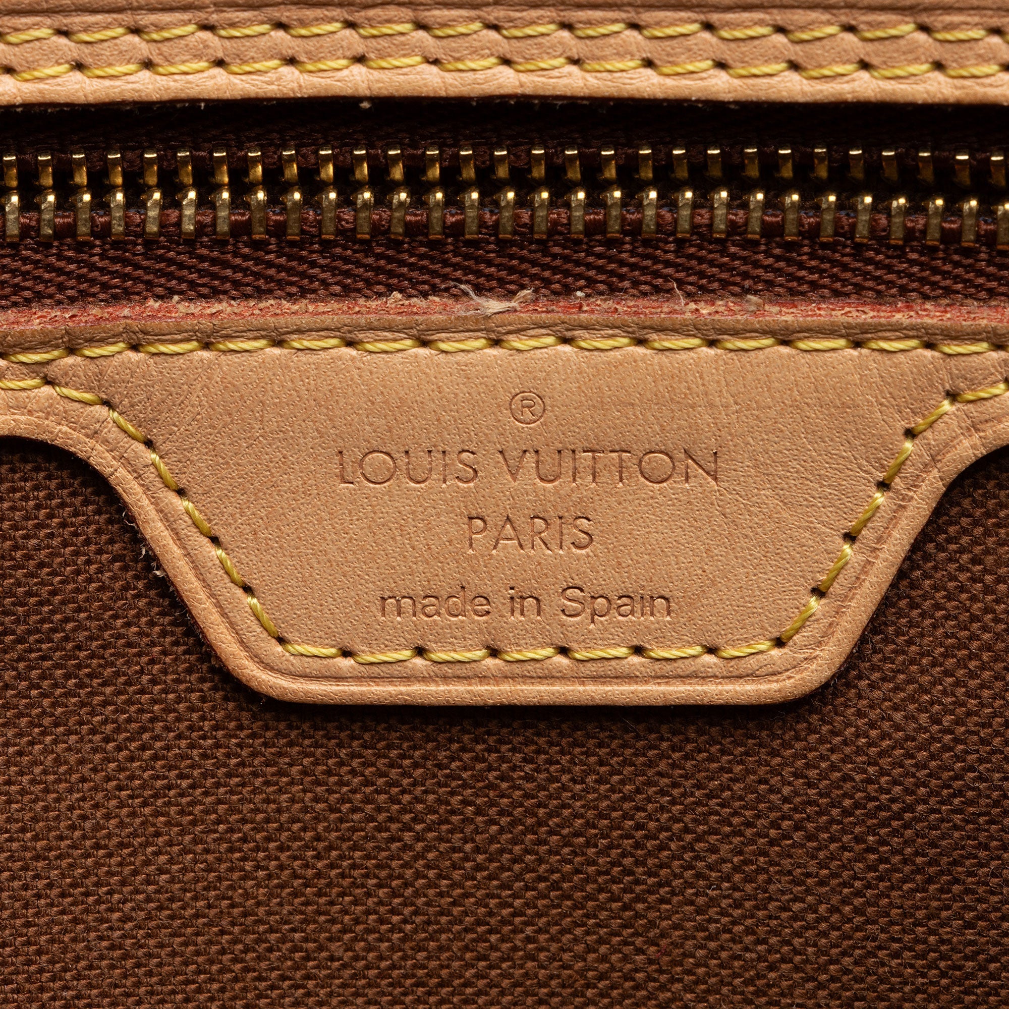 Louis Vuitton Monogram Canvas All-In MM Tote (SHF-nEJdGg)