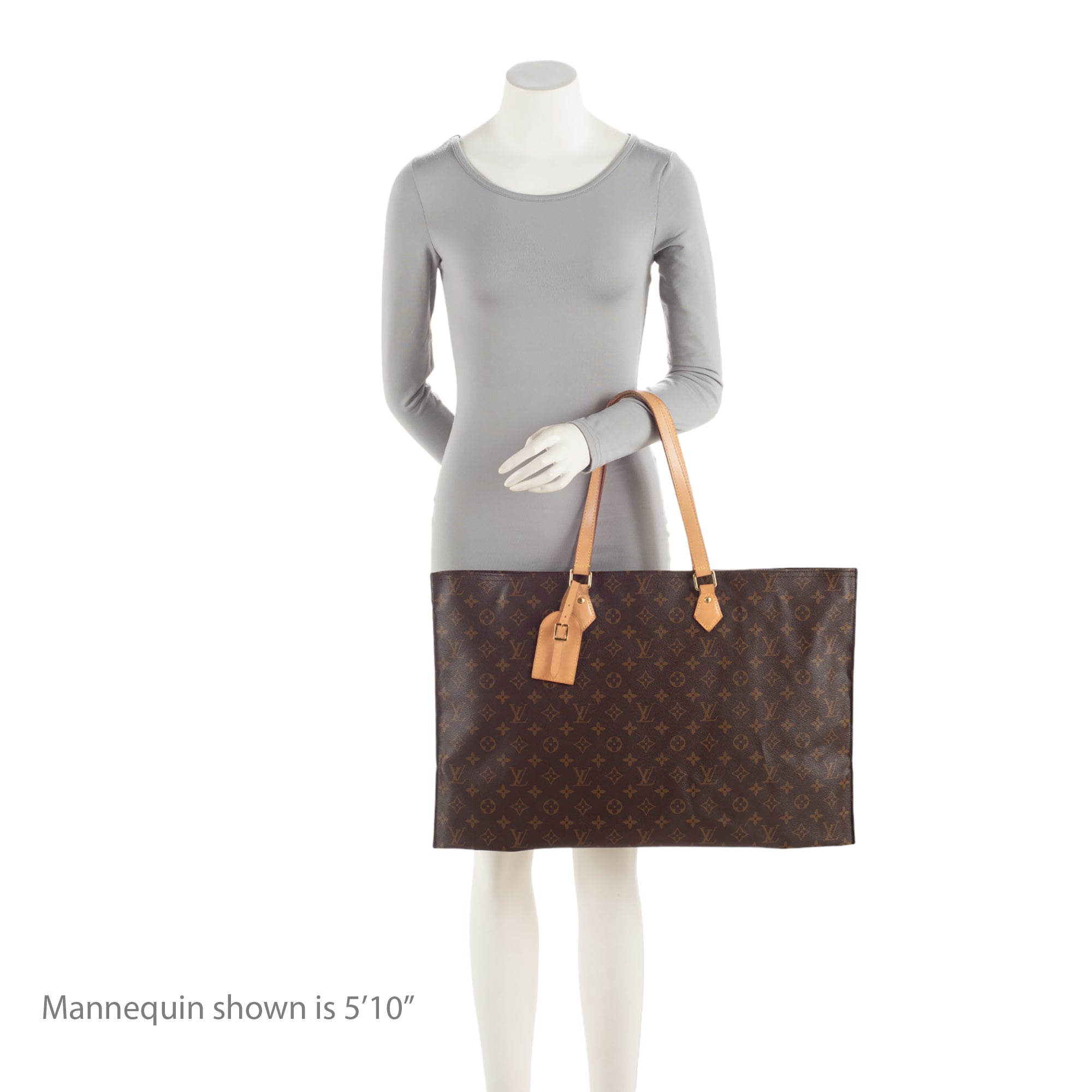 Louis Vuitton Monogram Canvas All-In MM Tote (SHF-nEJdGg)