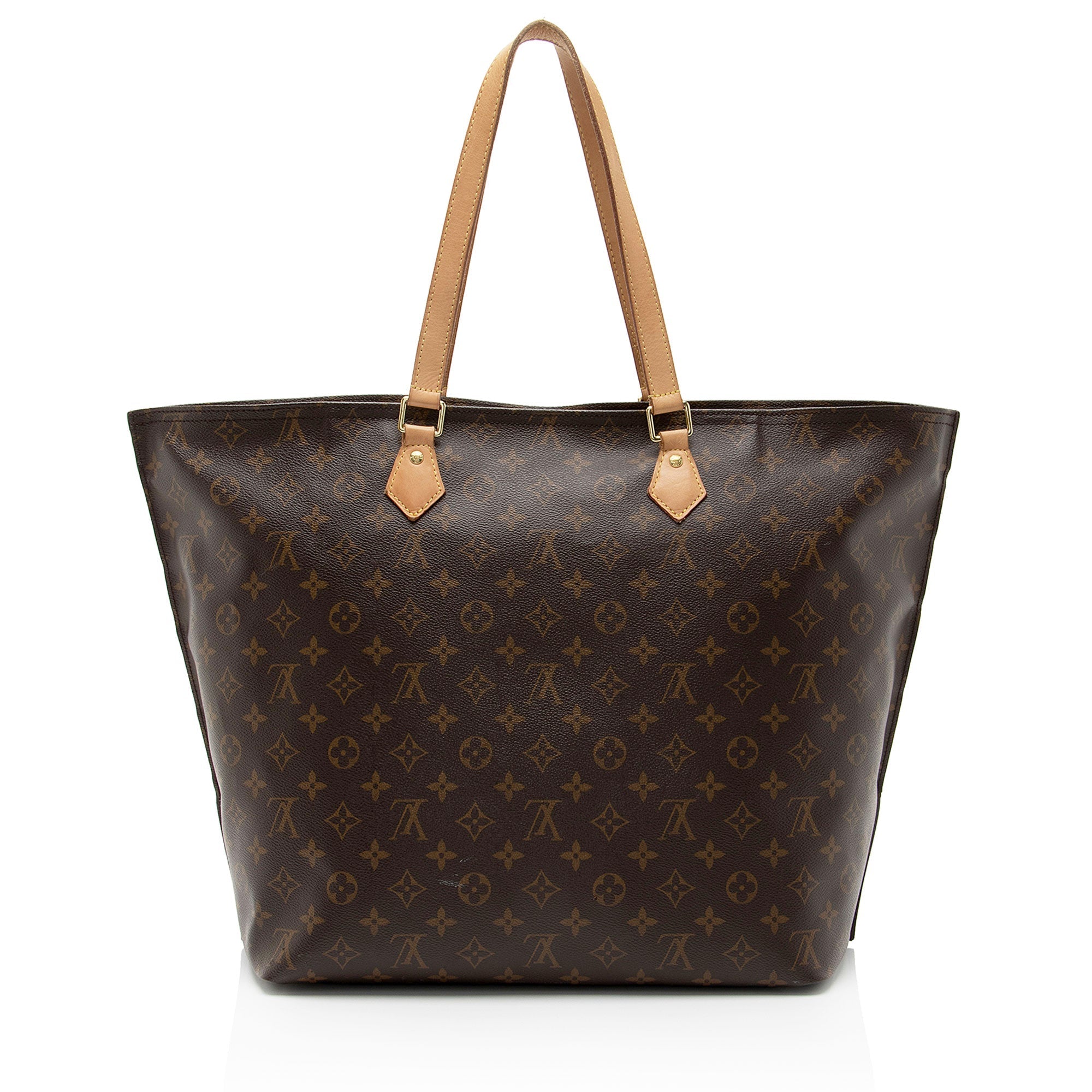 Louis Vuitton Monogram Canvas All-In MM Tote (SHF-ocFY0z)