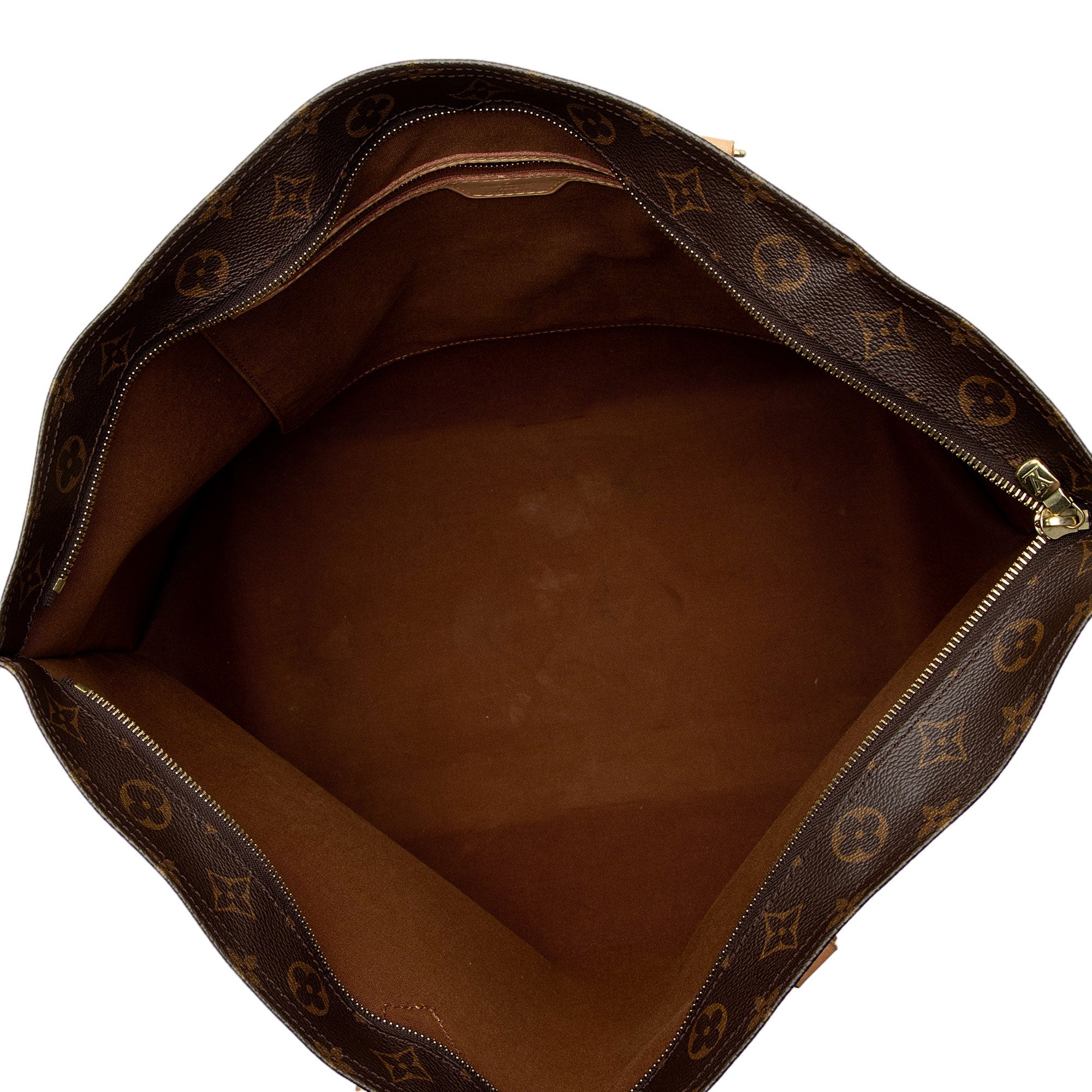 Louis Vuitton Monogram Canvas All-In MM Tote (SHF-ocFY0z)