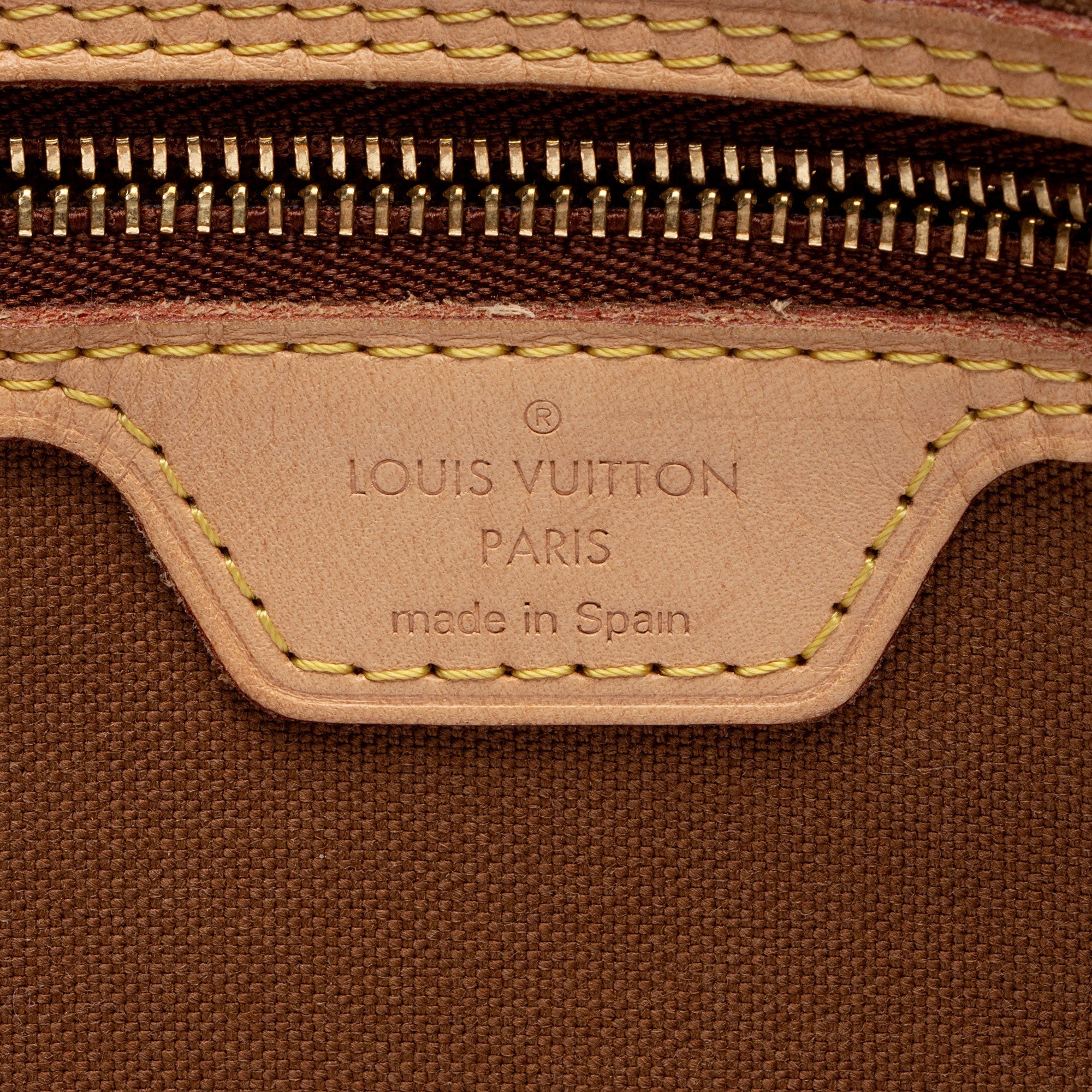 Louis Vuitton Monogram Canvas All-In MM Tote (SHF-ocFY0z)