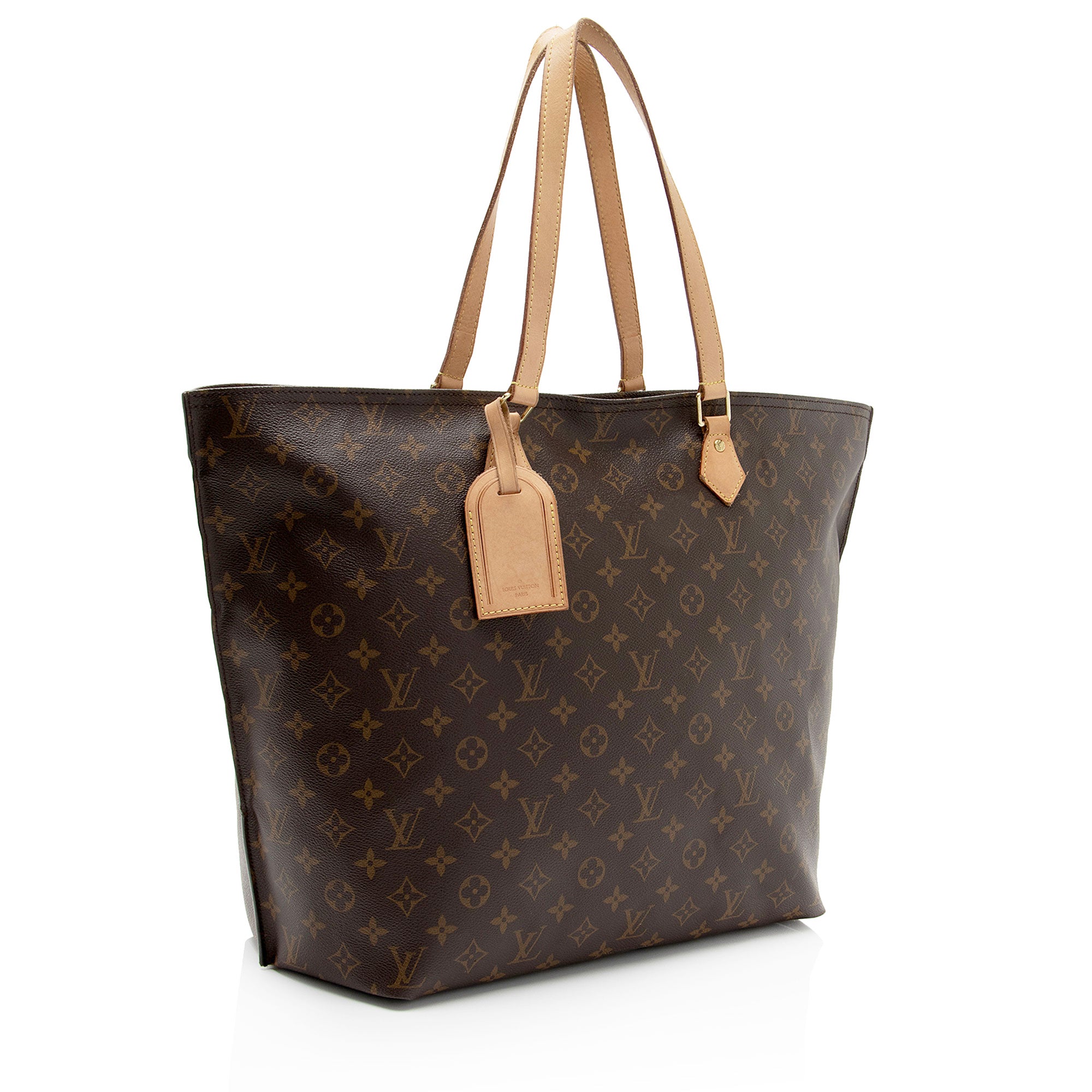 Louis Vuitton Monogram Canvas All-In MM Tote (SHF-ocFY0z)