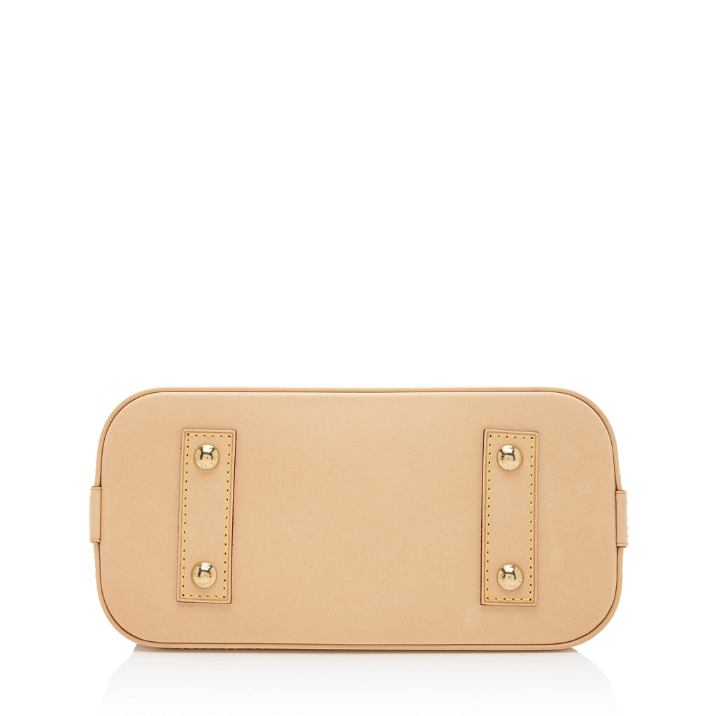 Louis Vuitton Monogram Canvas Alma BB Satchel (SHF-PFxEVd)