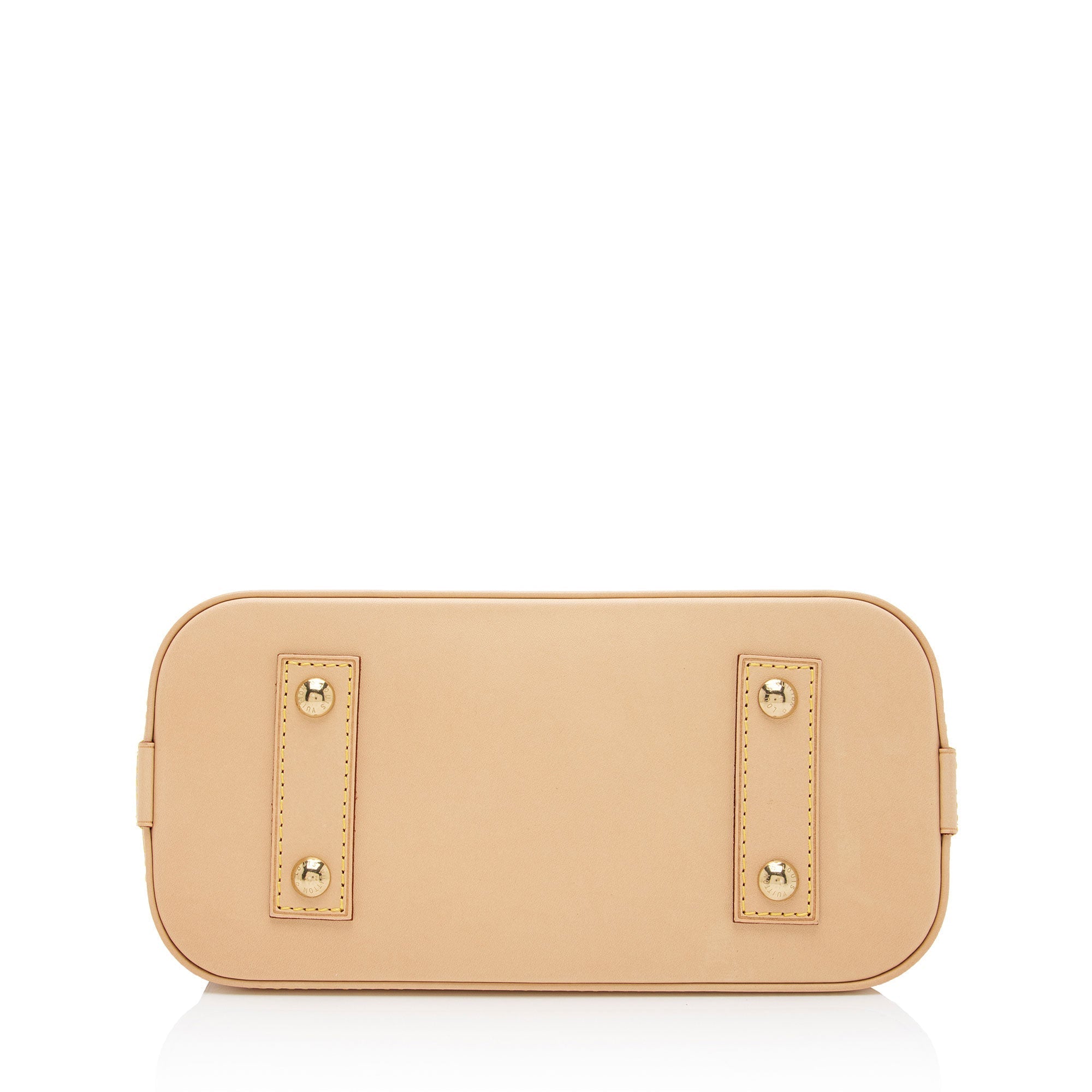 Louis Vuitton Monogram Canvas Alma BB Satchel (SHF-PFxEVd)