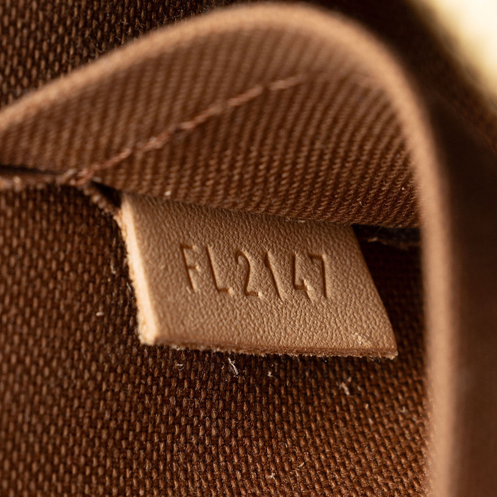 Louis Vuitton Monogram Canvas Alma BB Satchel (SHF-P0sWUP)
