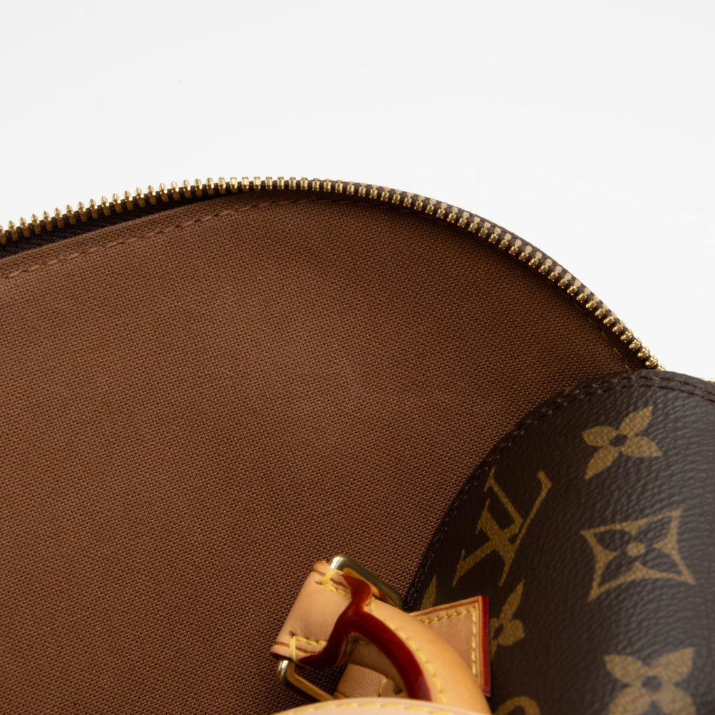 Louis Vuitton Monogram Canvas Alma BB Satchel (SHF-P0sWUP)