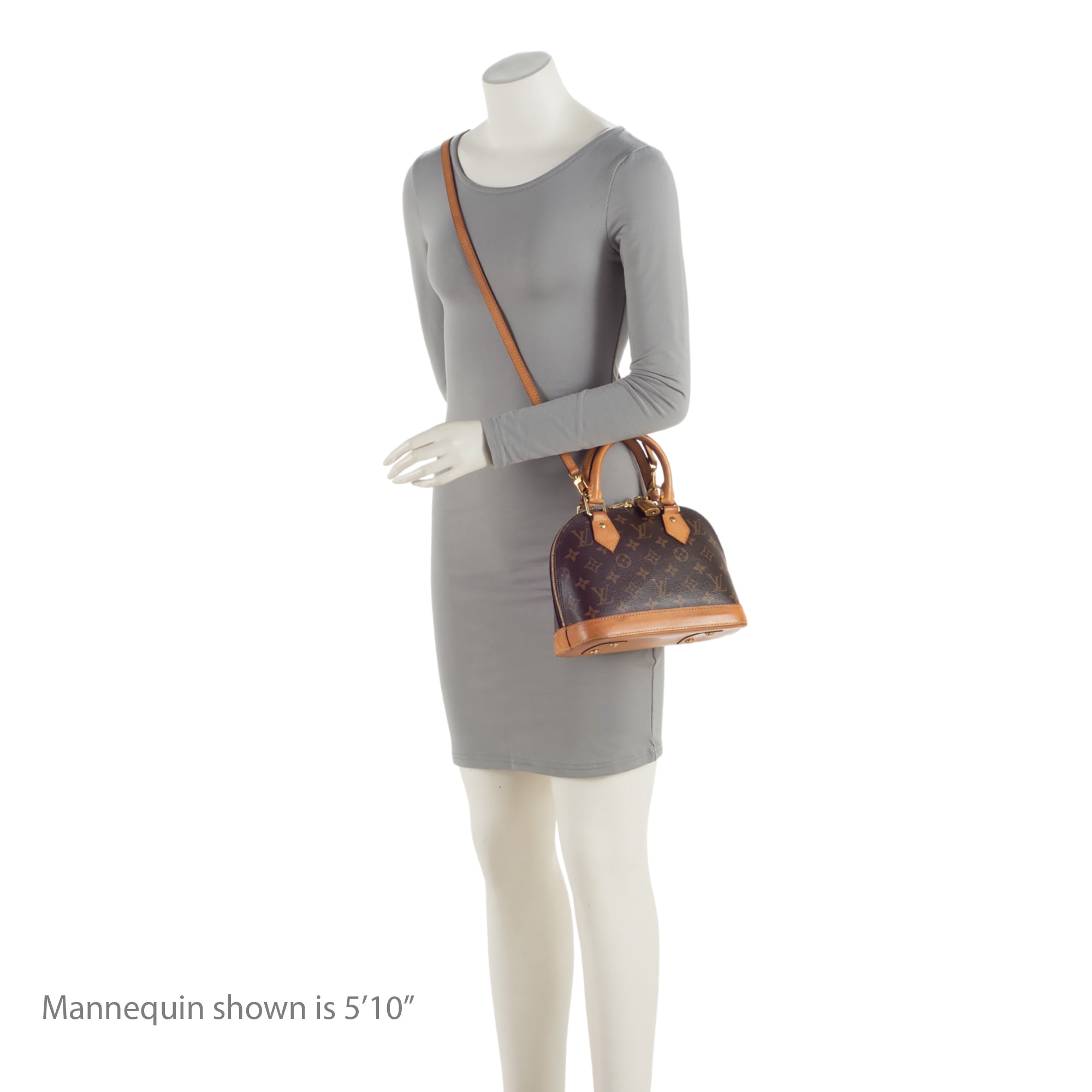 Louis Vuitton Monogram Canvas Alma BB Satchel (SHF-mPQK3i)