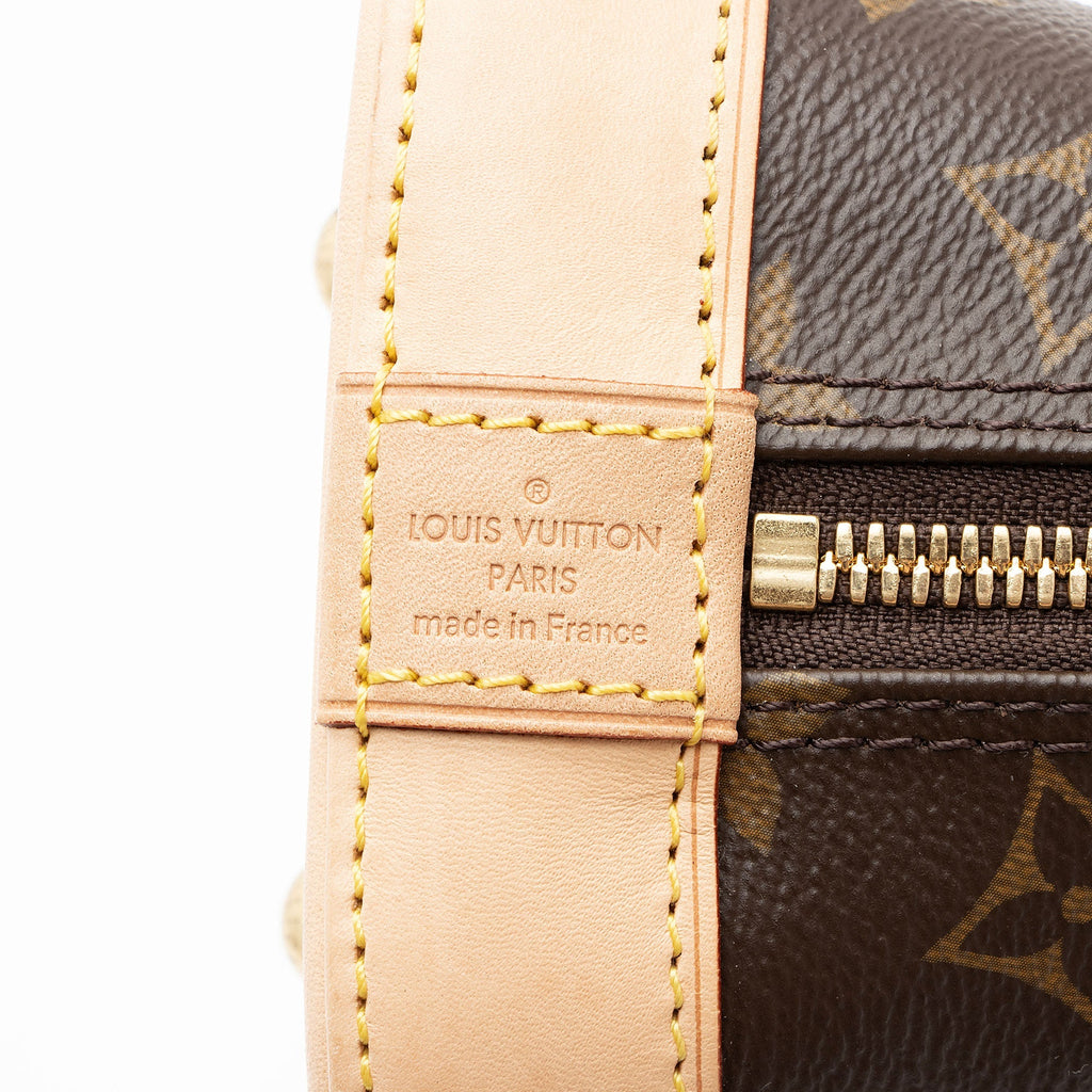Louis Vuitton Monogram Canvas Alma BB Satchel (SHF-lI4JeZ)
