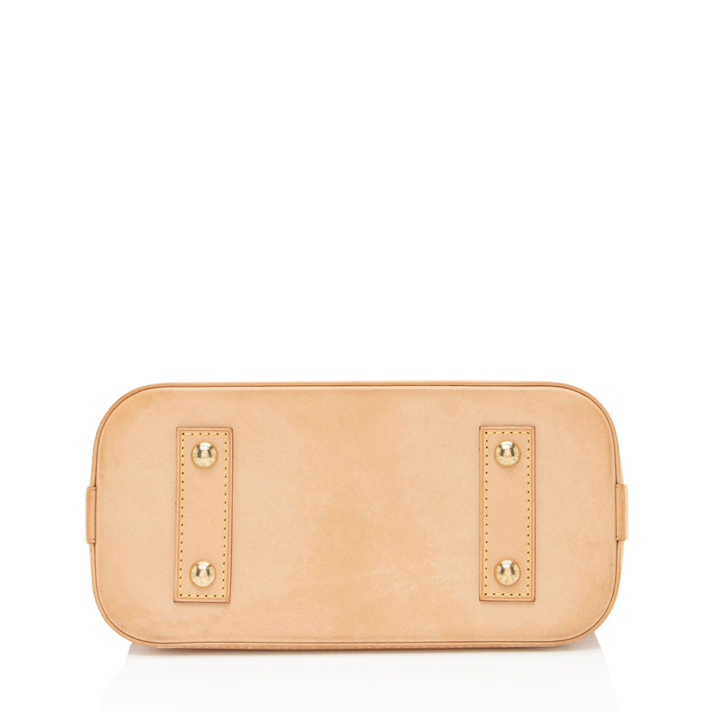 Louis Vuitton Monogram Canvas Alma BB Satchel